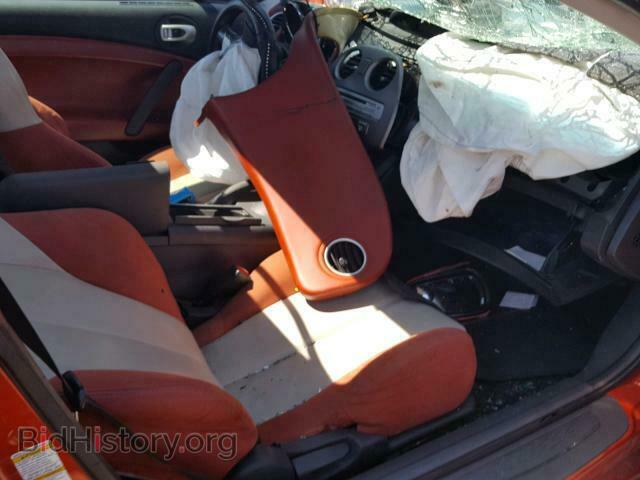 2007 MITSUBISHI ECLIPSE - VIN: 4A3AK34T37E013758 - Photo 5