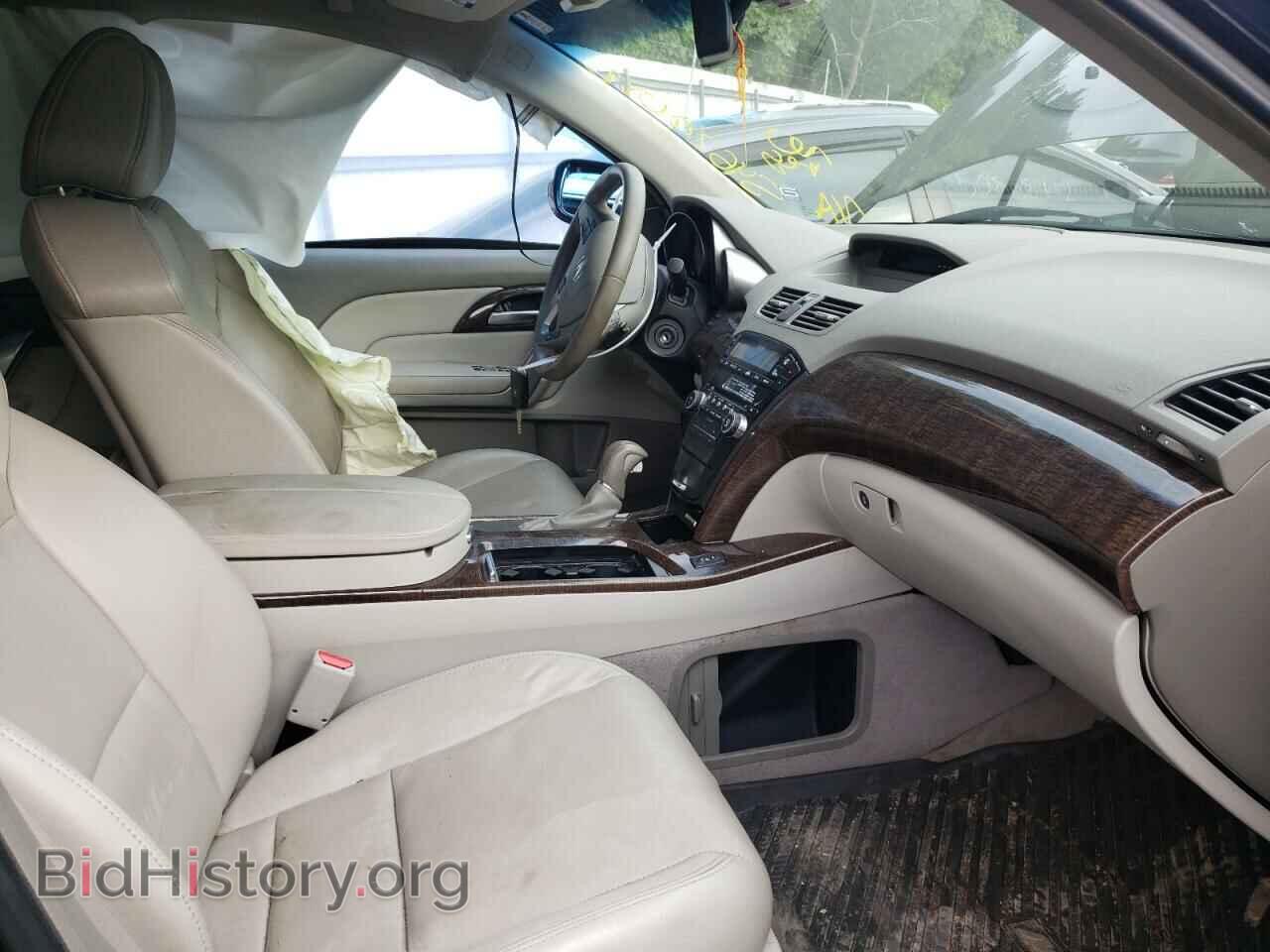 2012 ACURA MDX - VIN: 2HNYD2H23CH514668 - Фото 5