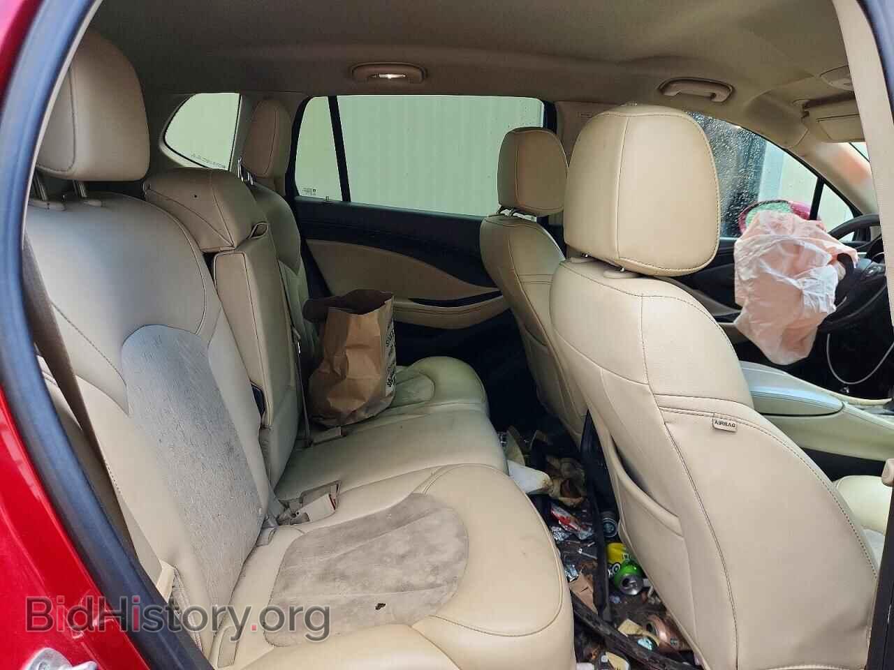 2017 BUICK ENVISION - VIN: LRBFXCSA5HD063465 - Photo 11
