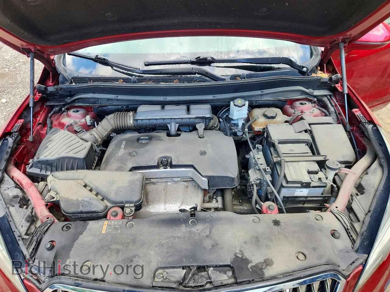 2017 BUICK ENVISION - VIN: LRBFXCSA5HD063465 - Photo 12