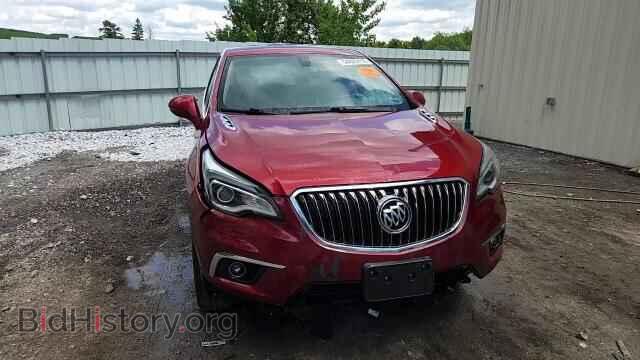 2017 BUICK ENVISION - VIN: LRBFXCSA5HD063465 - Photo 14