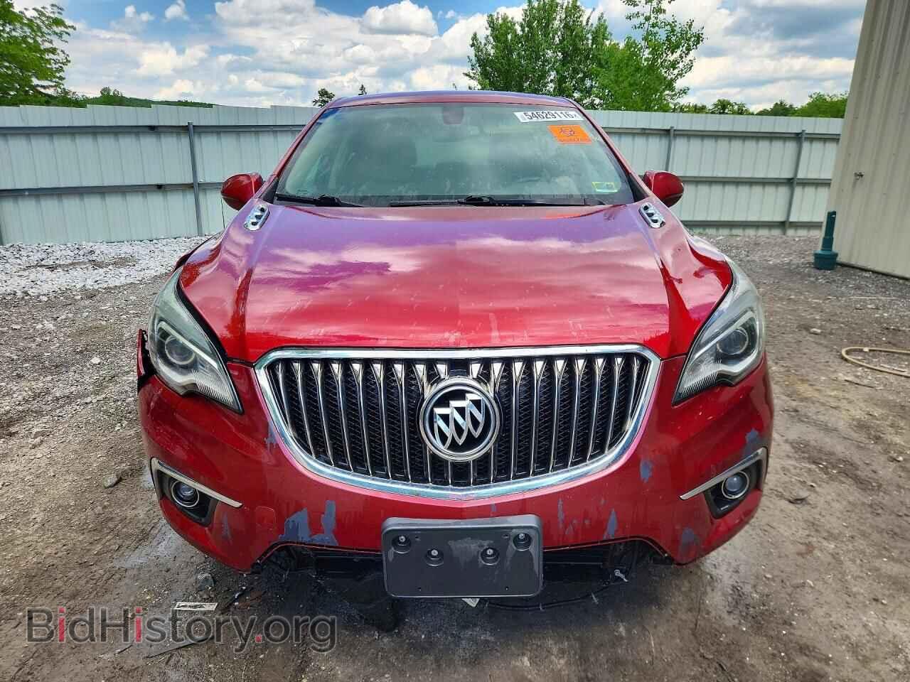 2017 BUICK ENVISION - VIN: LRBFXCSA5HD063465 - Photo 5