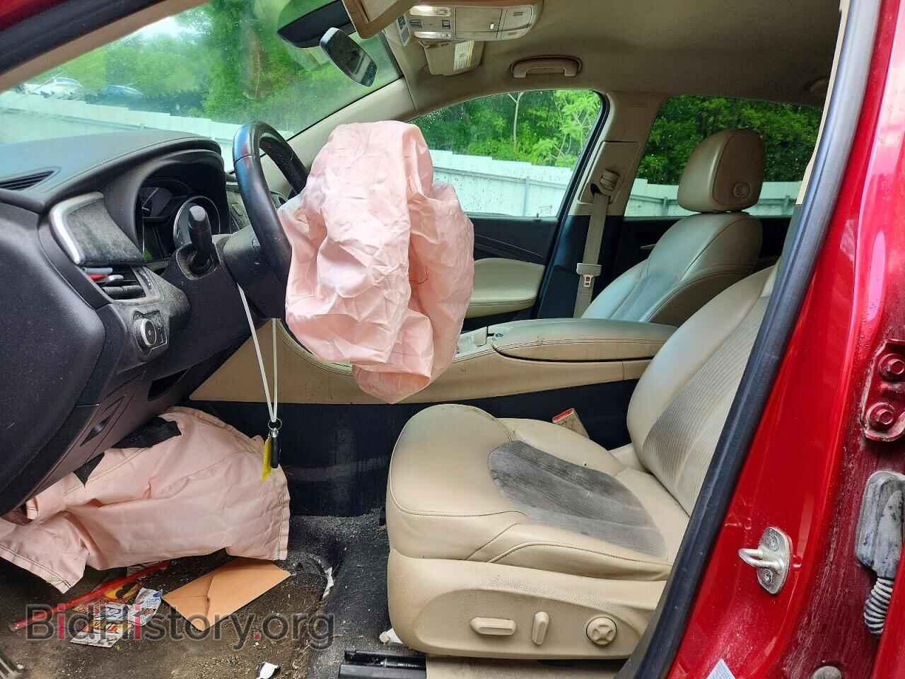 2017 BUICK ENVISION - VIN: LRBFXCSA5HD063465 - Photo 7