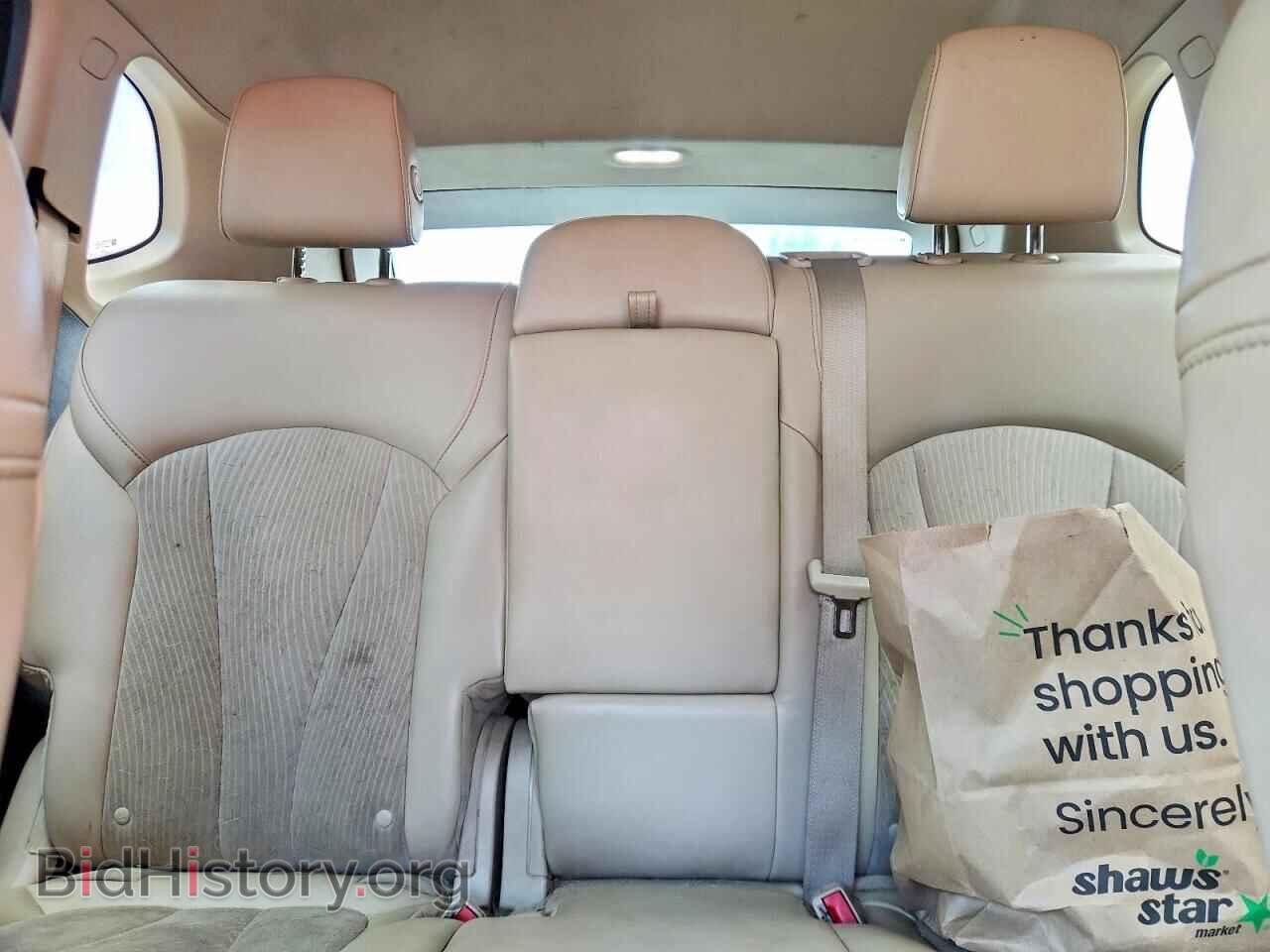 2017 BUICK ENVISION - VIN: LRBFXCSA5HD063465 - Photo 10