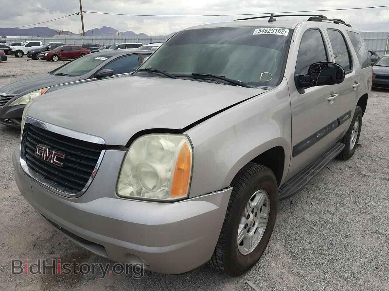 2007 GMC YUKON - VIN: 1GKFC13J67J117831 - Фото 2