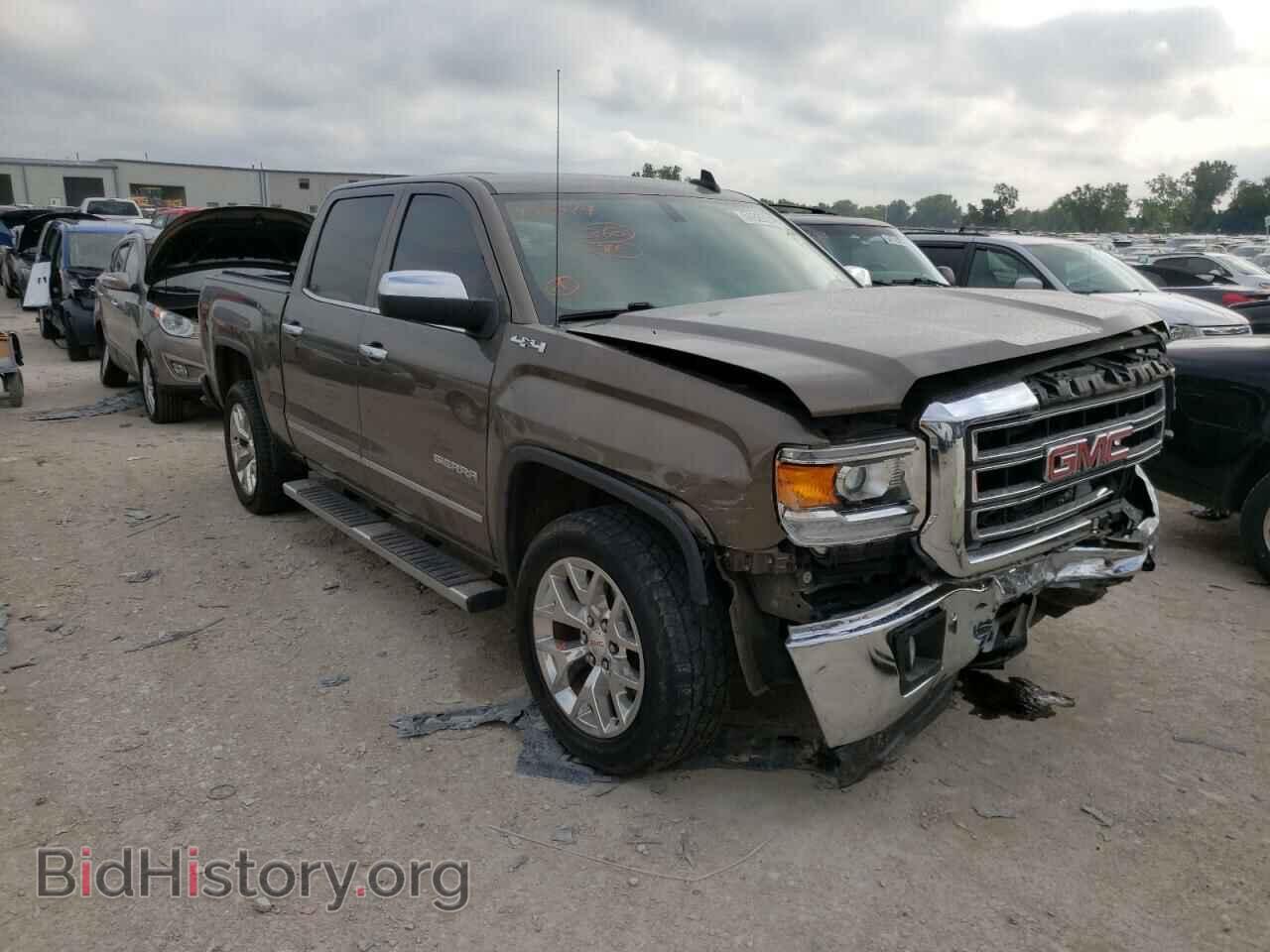 Photo 3GTU2VEC8FG457574 - GMC SIERRA 2015