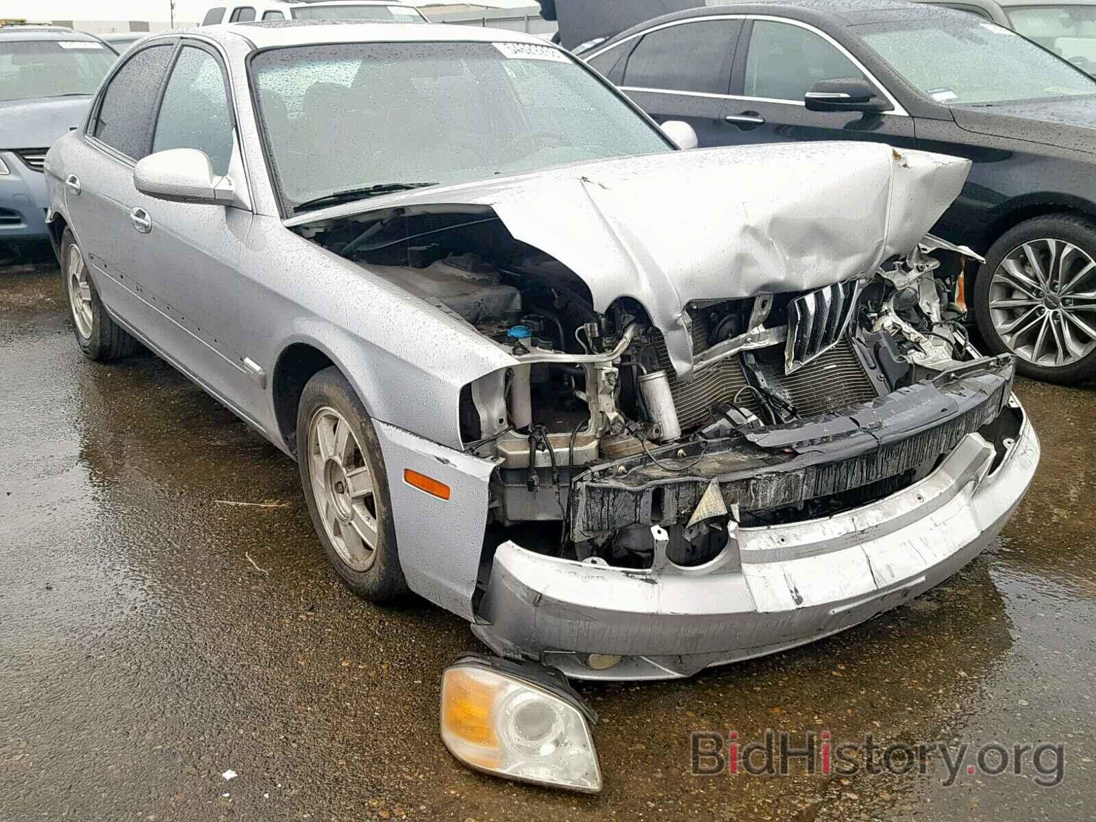 Photo KNAGD128035218925 - KIA OPTIMA 2003