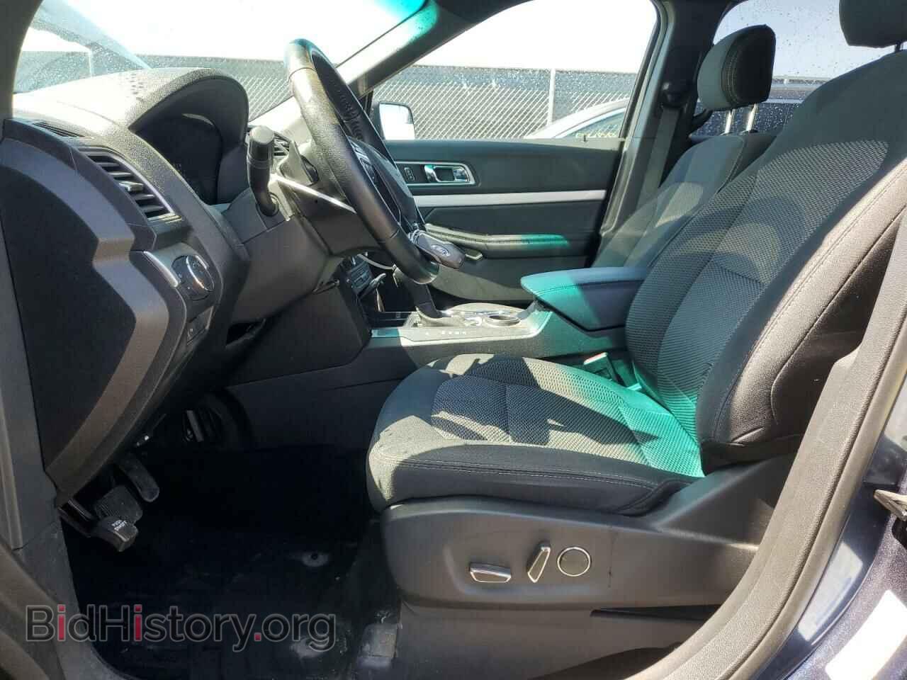 2017 FORD EXPLORER - VIN: 1FM5K7DHXHGA74761 - Фото 7
