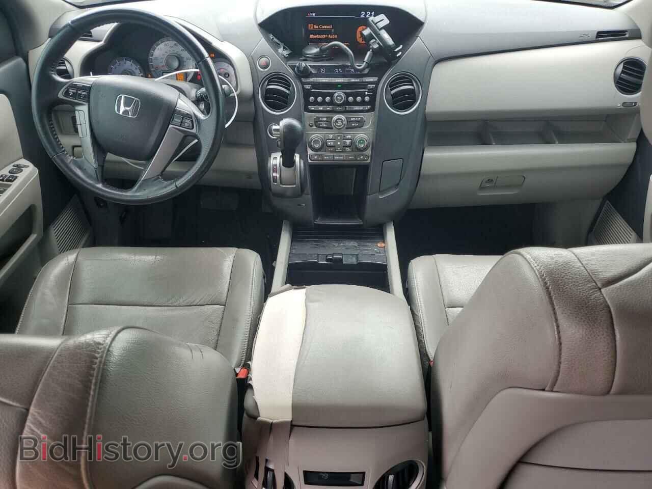 2013 HONDA PILOT - VIN: 5FNYF4H50DB011578 - Фото 8