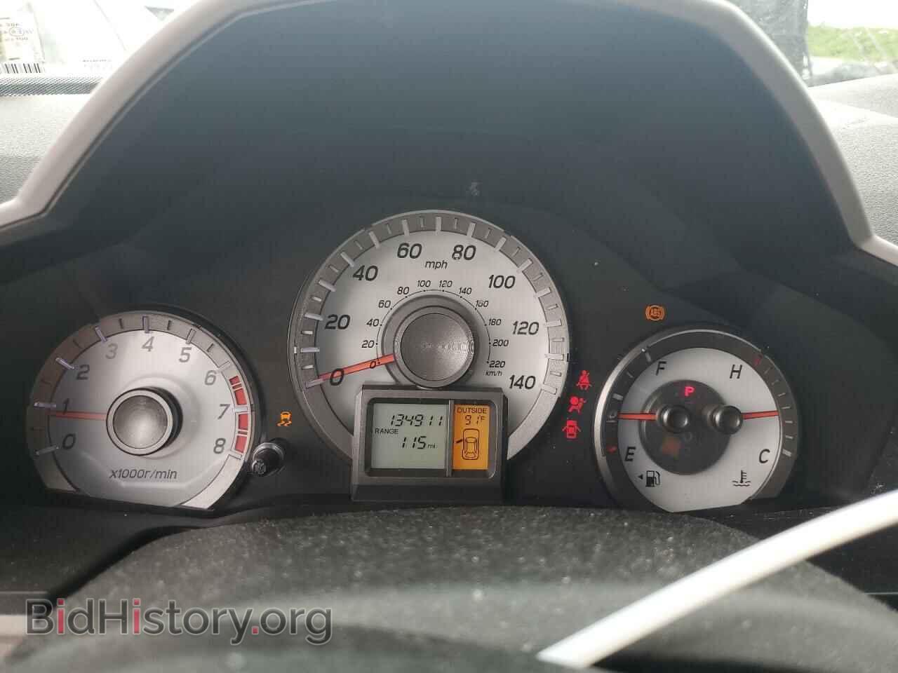 2013 HONDA PILOT - VIN: 5FNYF4H50DB011578 - Фото 9