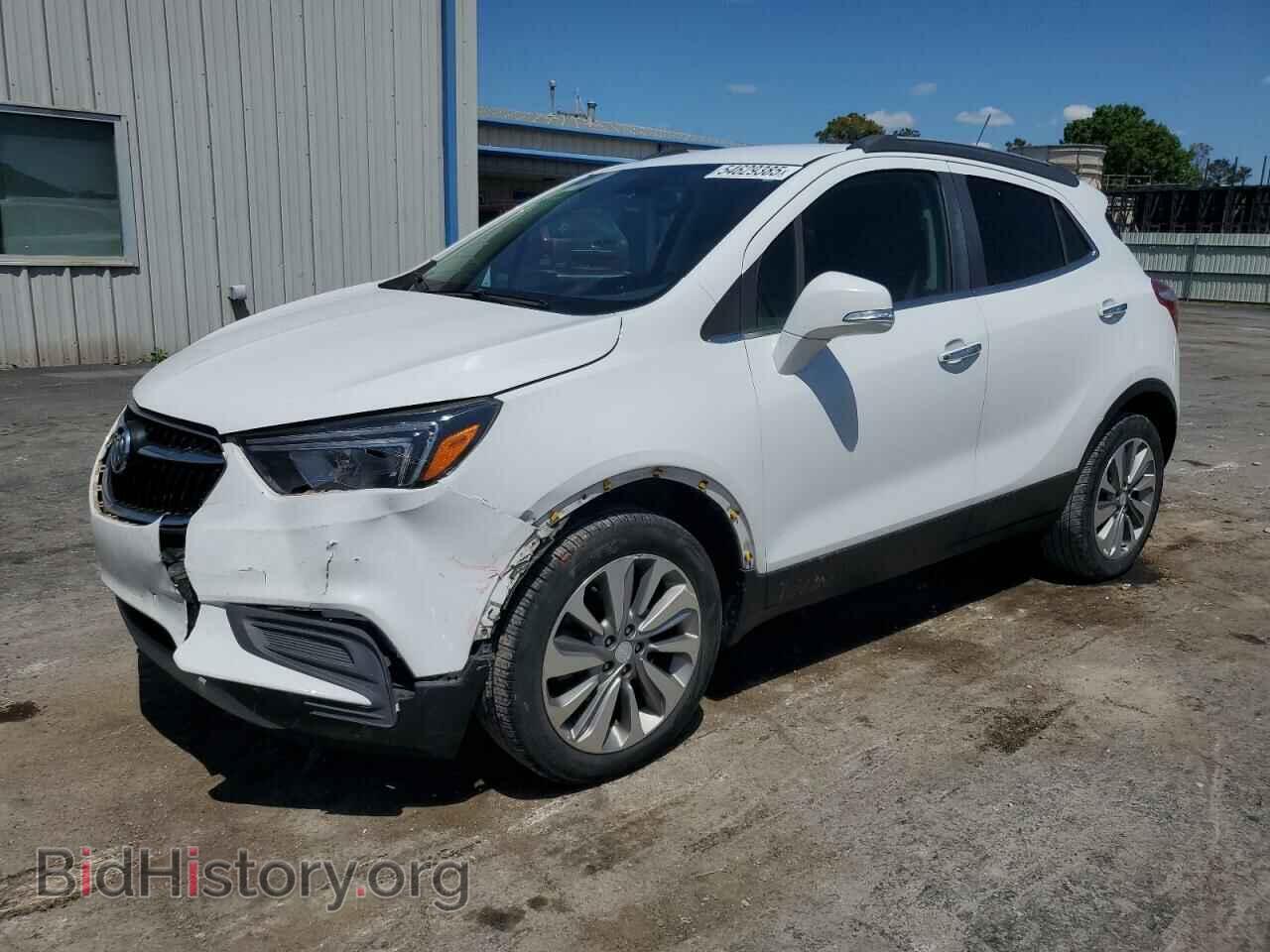 Photo KL4CJASB4KB772405 - BUICK ENCORE 2019
