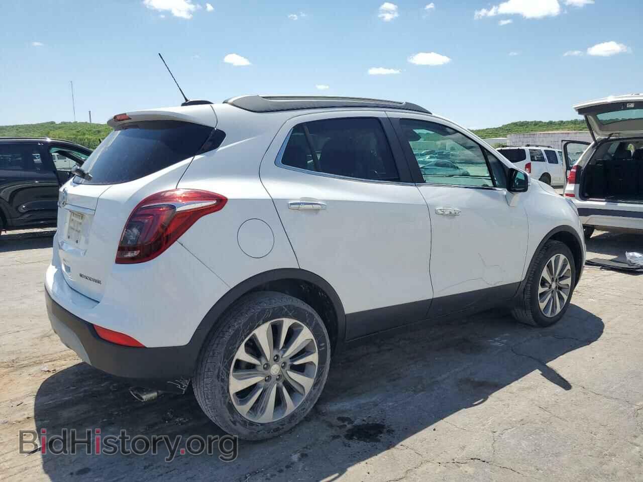 2019 BUICK ENCORE - VIN: KL4CJASB4KB772405 - Photo 3