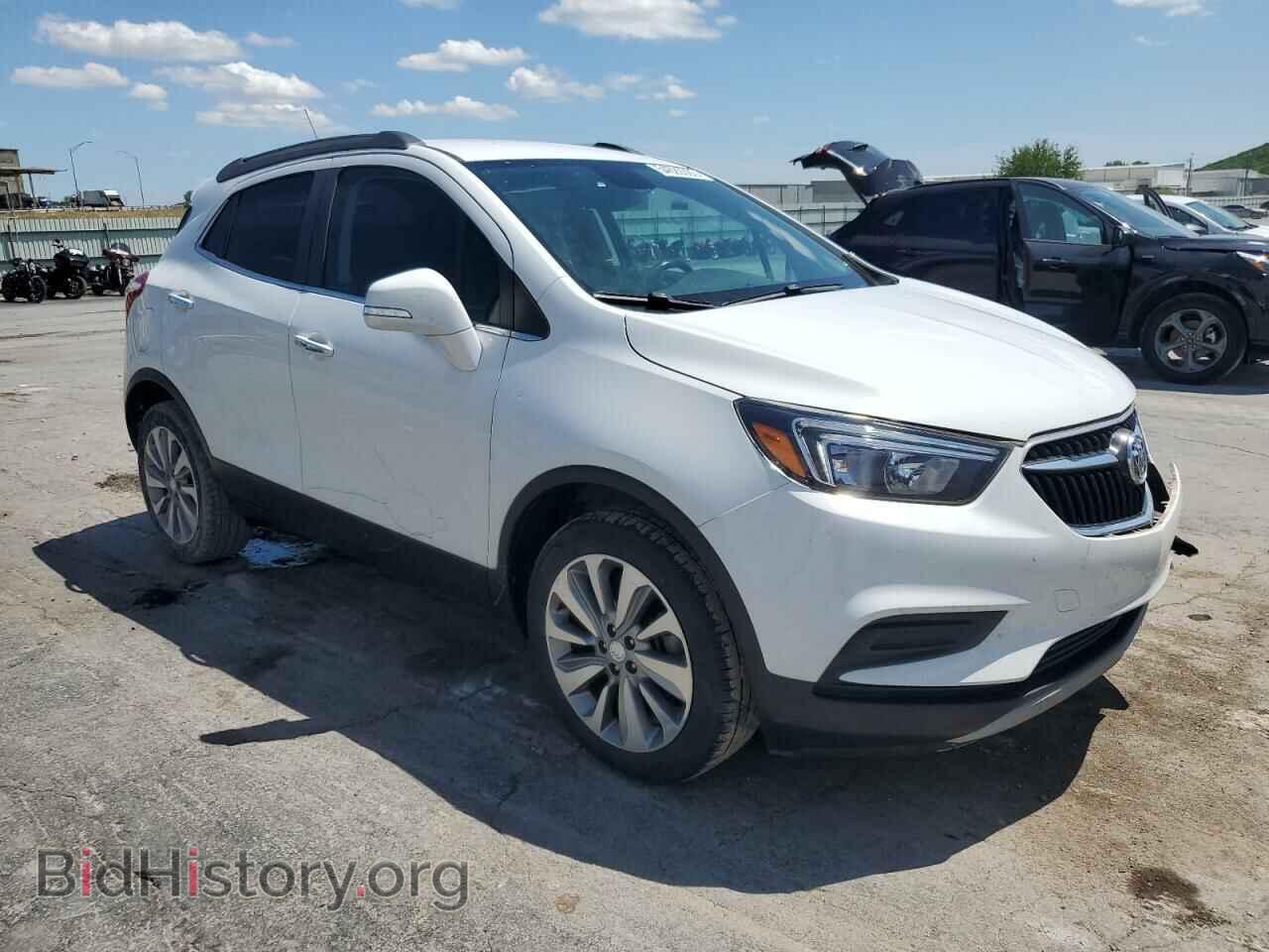2019 BUICK ENCORE - VIN: KL4CJASB4KB772405 - Photo 4