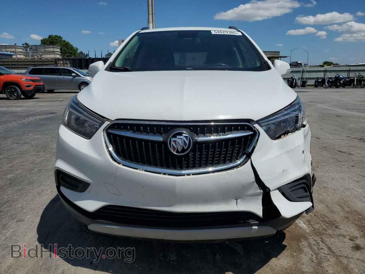 2019 BUICK ENCORE - VIN: KL4CJASB4KB772405 - Photo 5