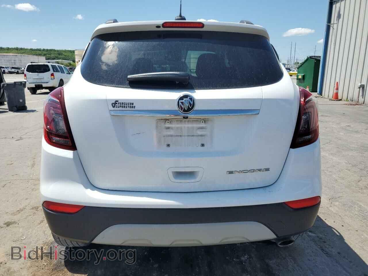 2019 BUICK ENCORE - VIN: KL4CJASB4KB772405 - Photo 6