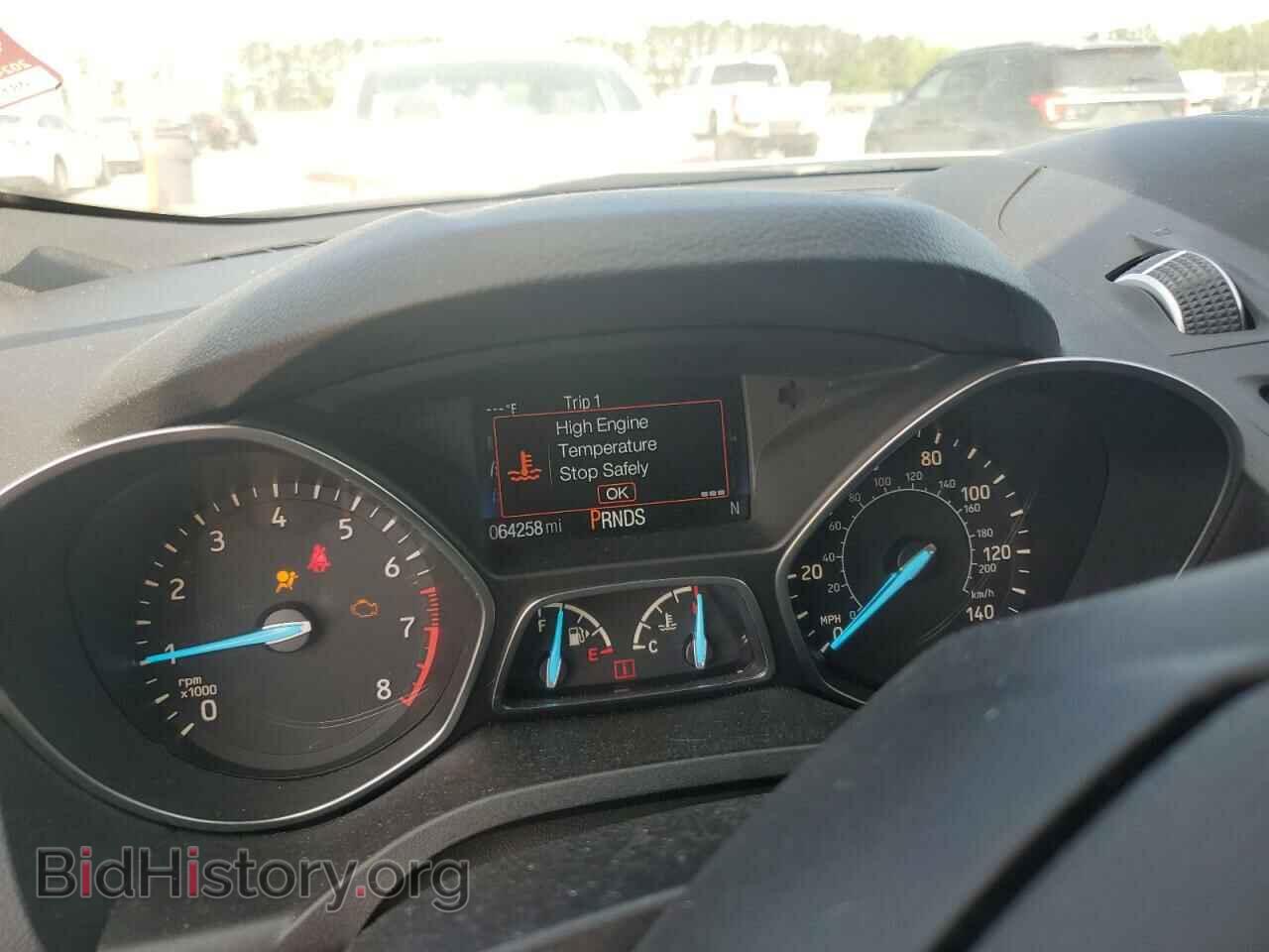 2017 FORD ESCAPE - VIN: 1FMCU0JD6HUB20730 - Фото 9