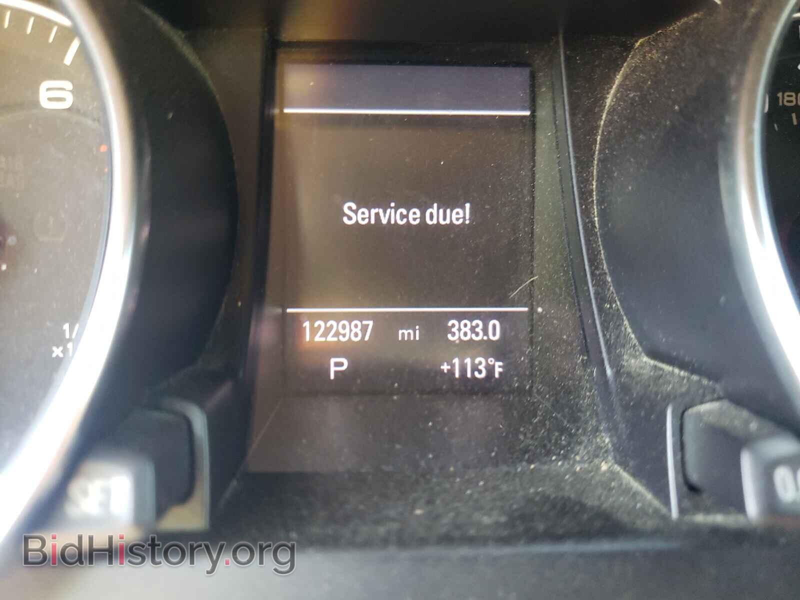 2012 AUDI A5 - VIN: WAULFAFH5CN009375 - Фото 8
