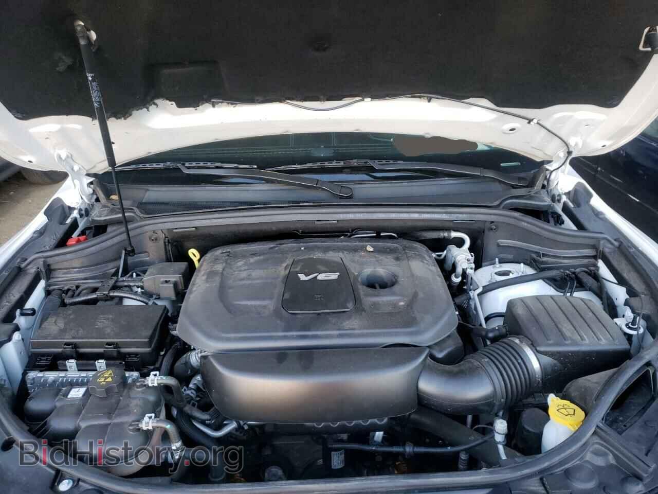 2018 DODGE DURANGO - VIN: 1C4RDHEG0JC133048 - Фото 7