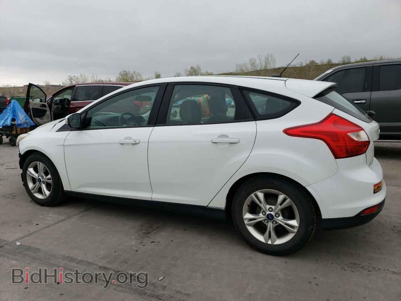 2014 FORD FOCUS - VIN: 1FADP3K28EL145599 - Фото 2