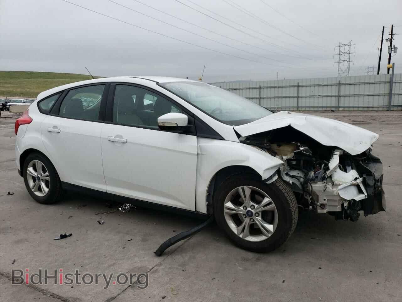 2014 FORD FOCUS - VIN: 1FADP3K28EL145599 - Фото 4