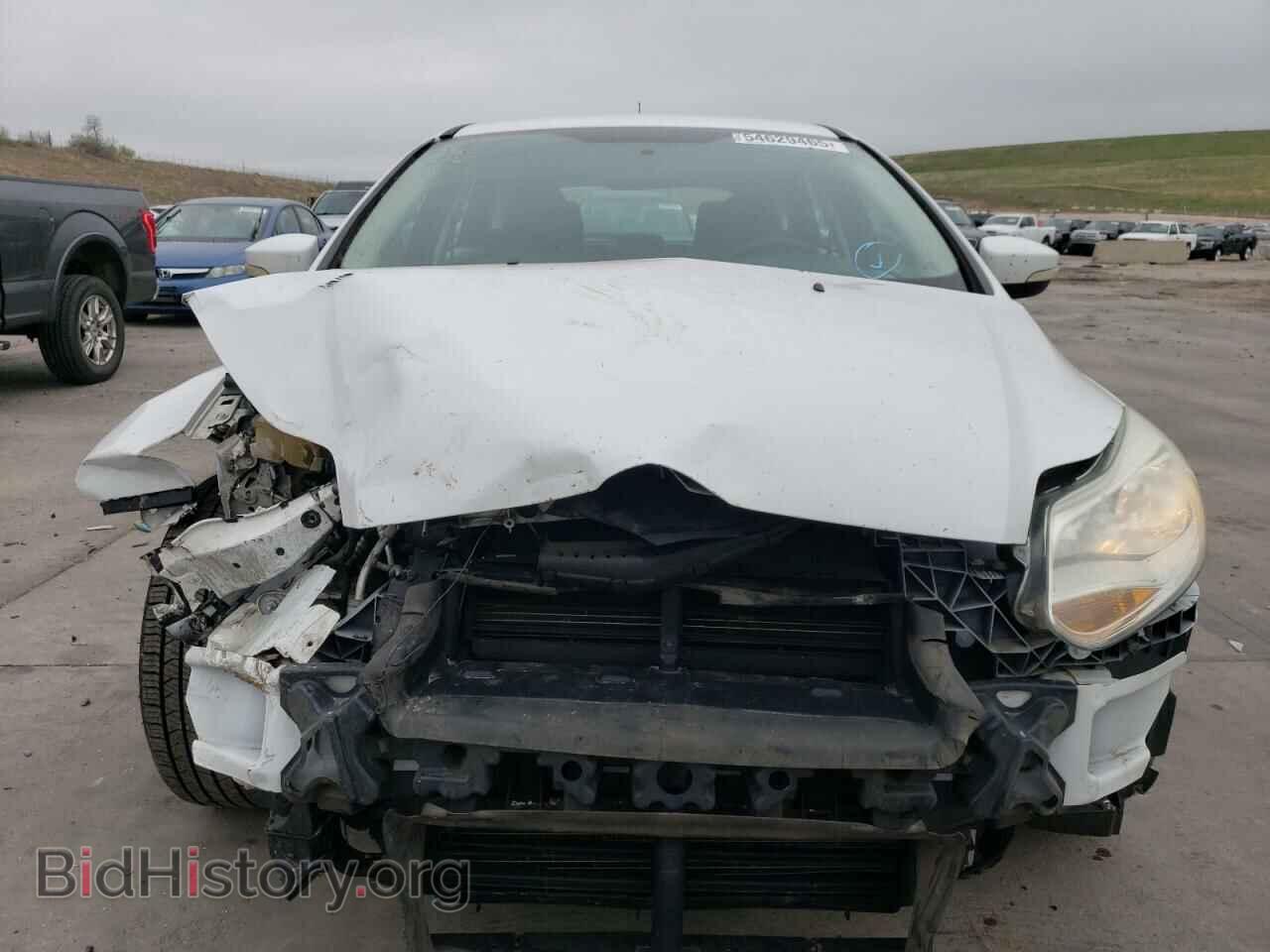 2014 FORD FOCUS - VIN: 1FADP3K28EL145599 - Фото 5