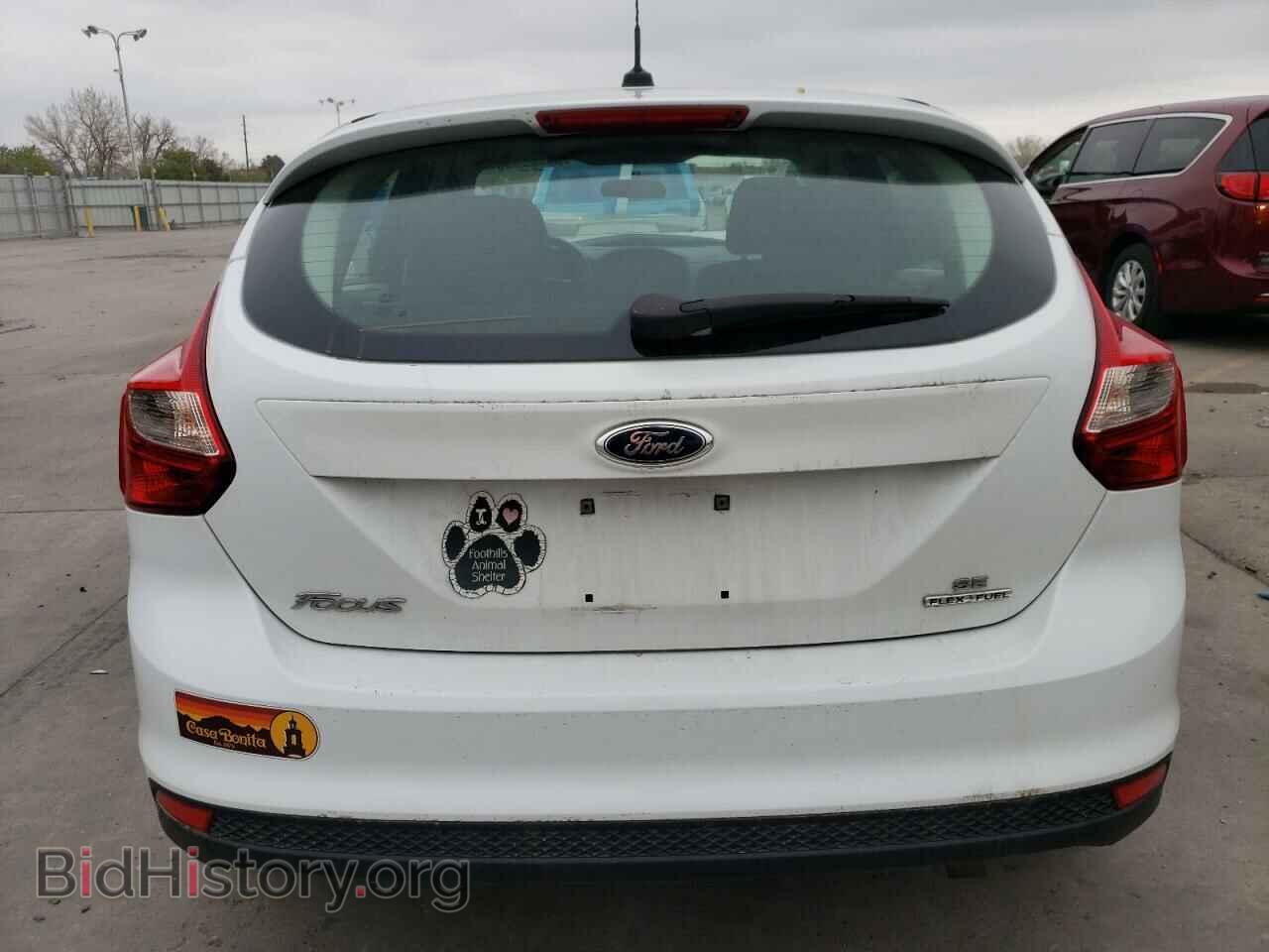 2014 FORD FOCUS - VIN: 1FADP3K28EL145599 - Фото 6