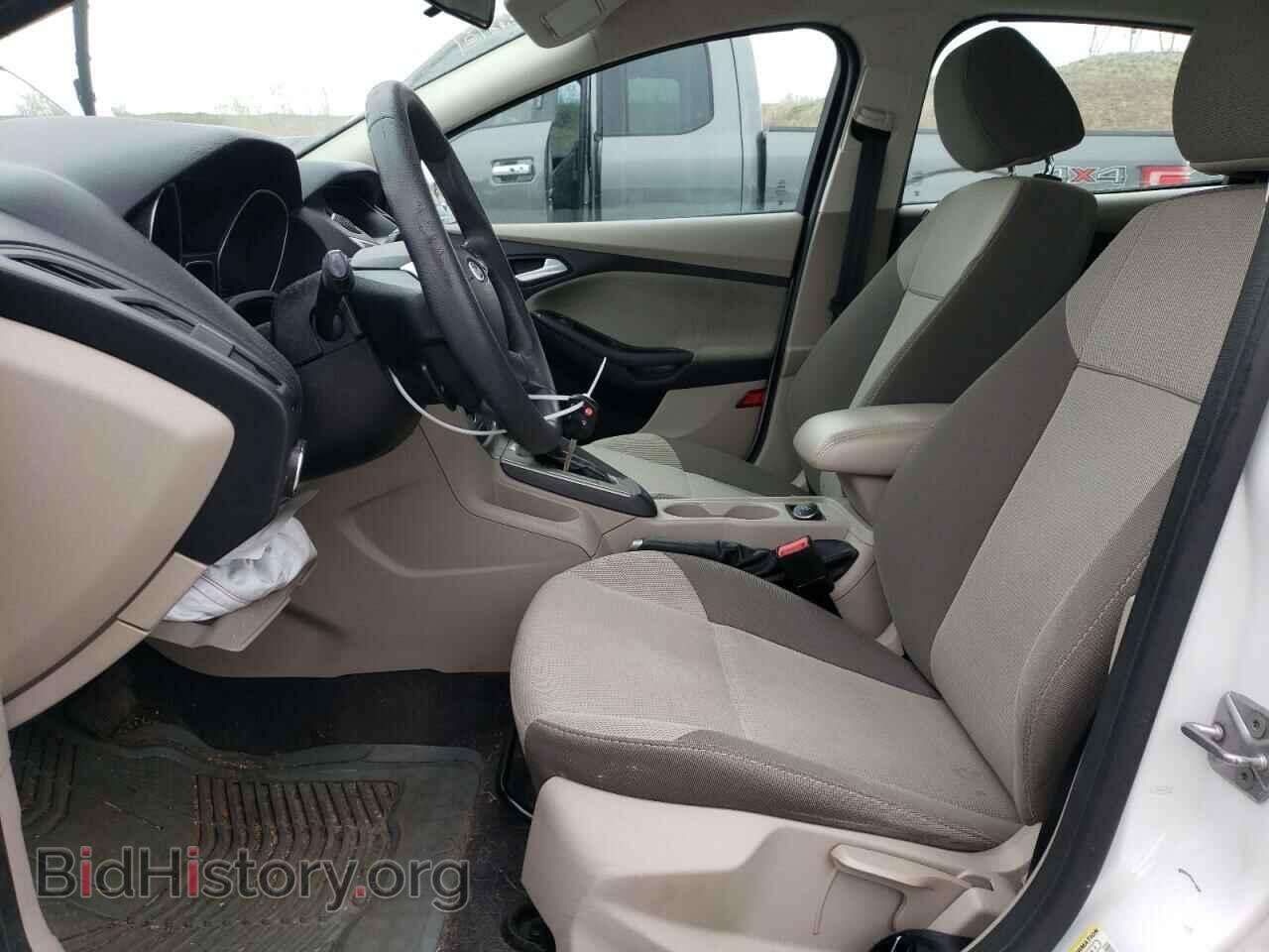 2014 FORD FOCUS - VIN: 1FADP3K28EL145599 - Фото 7