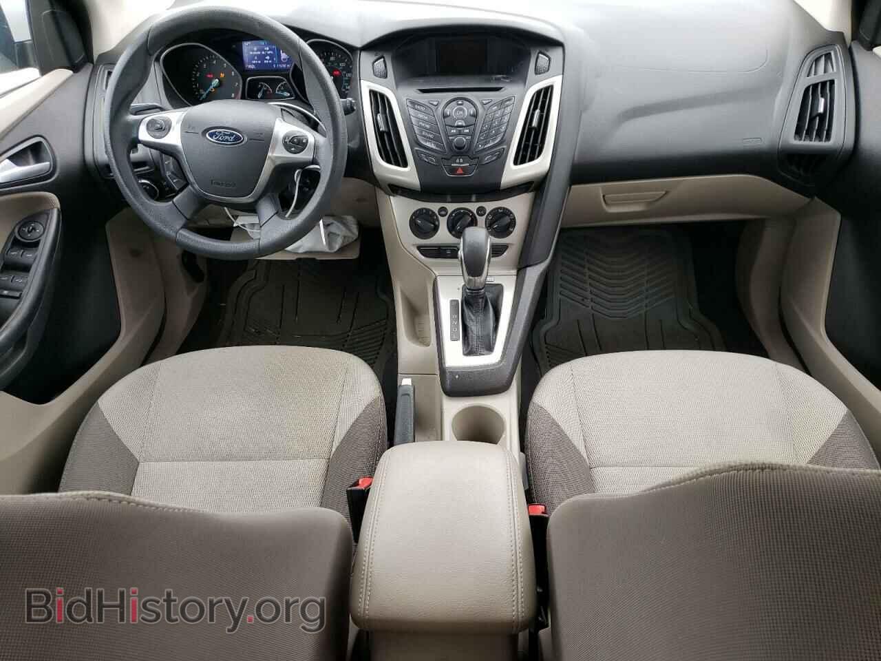 2014 FORD FOCUS - VIN: 1FADP3K28EL145599 - Фото 8