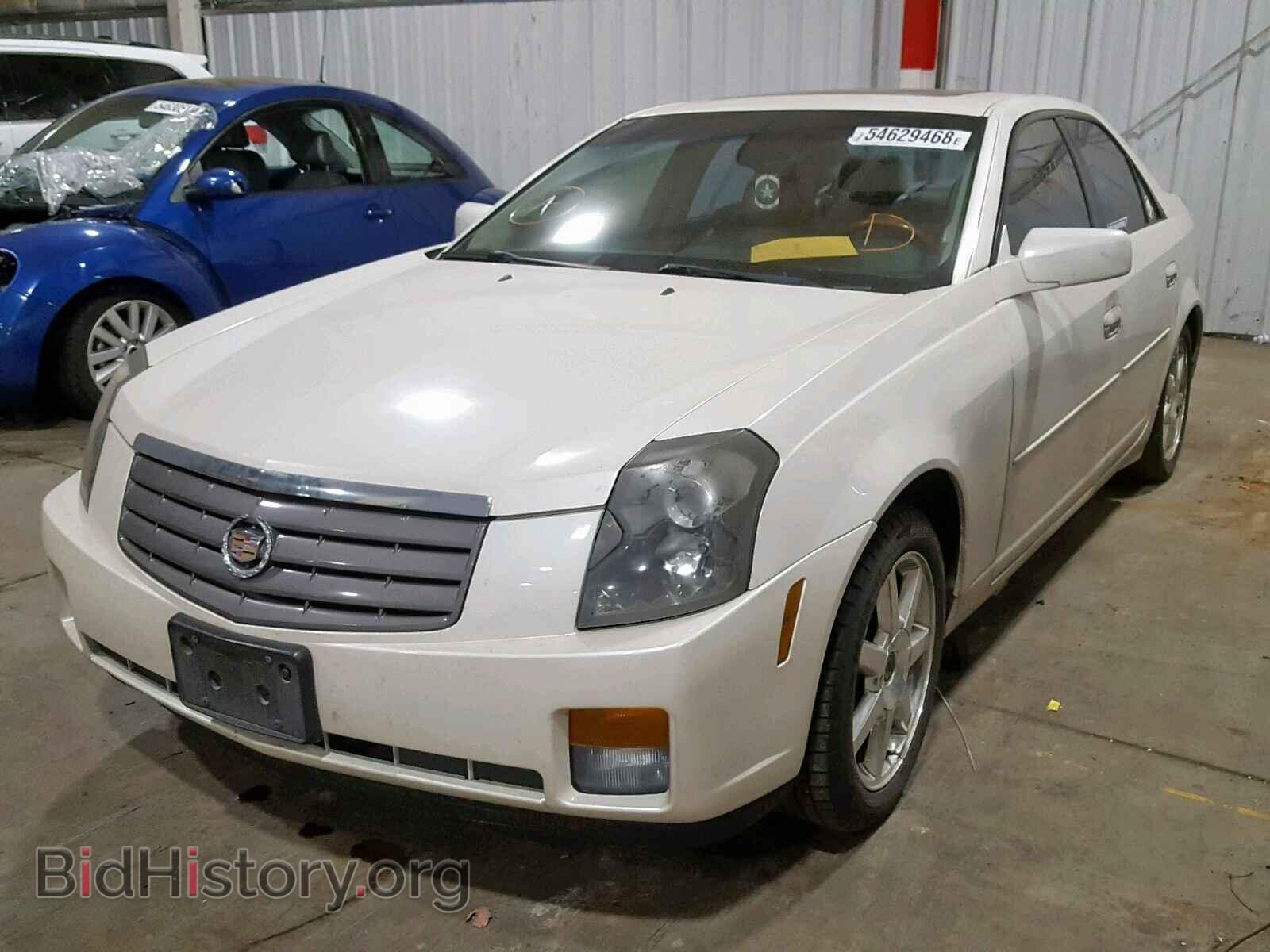 2004 CADILLAC CTS - VIN: 1G6DM577340150733 - Photo 2