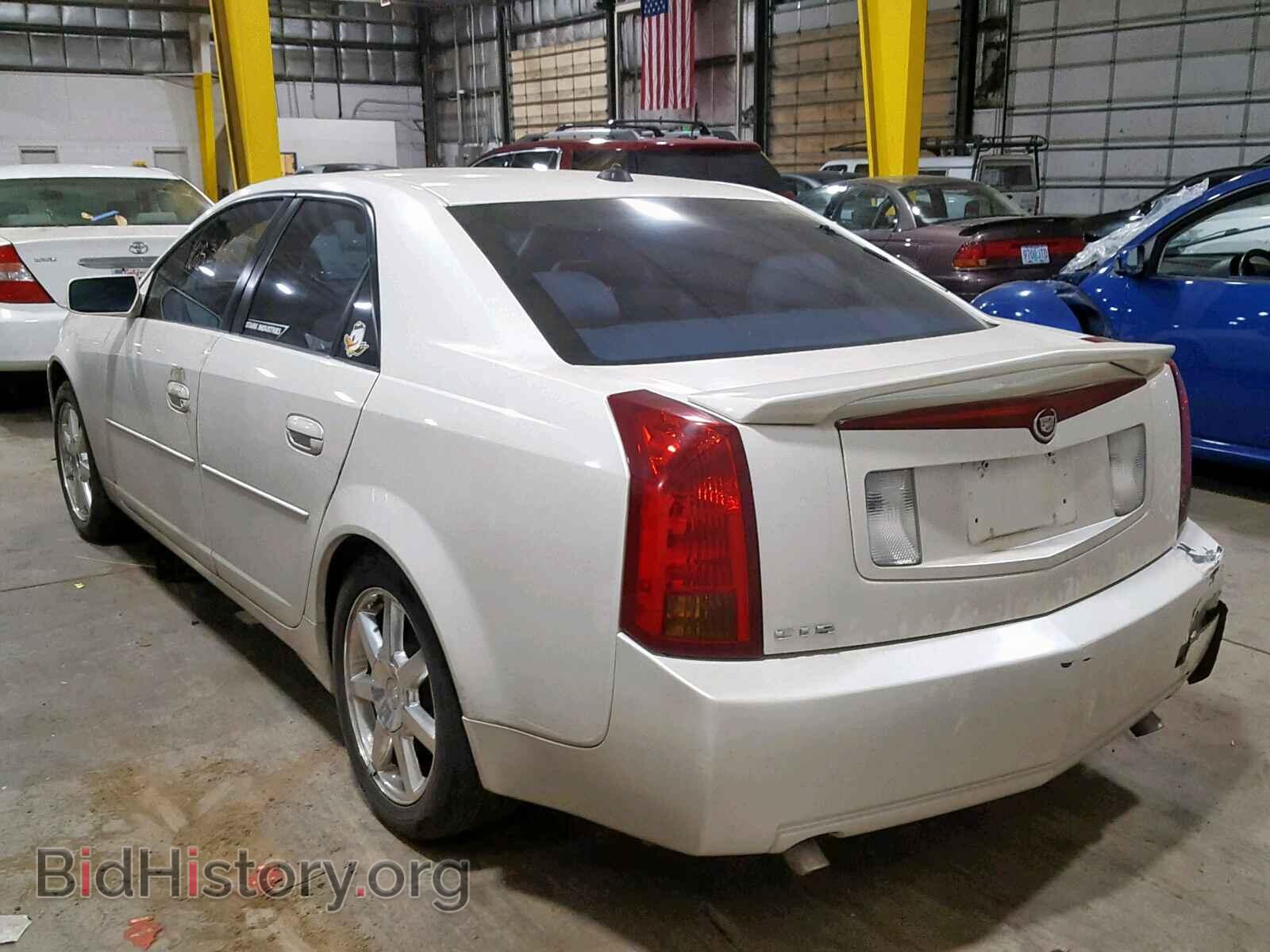 2004 CADILLAC CTS - VIN: 1G6DM577340150733 - Photo 3