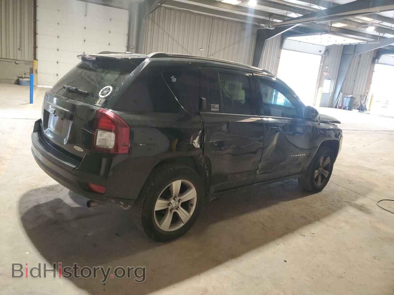 2014 JEEP COMPASS - VIN: 1C4NJDEB9ED641622 - Фото 3