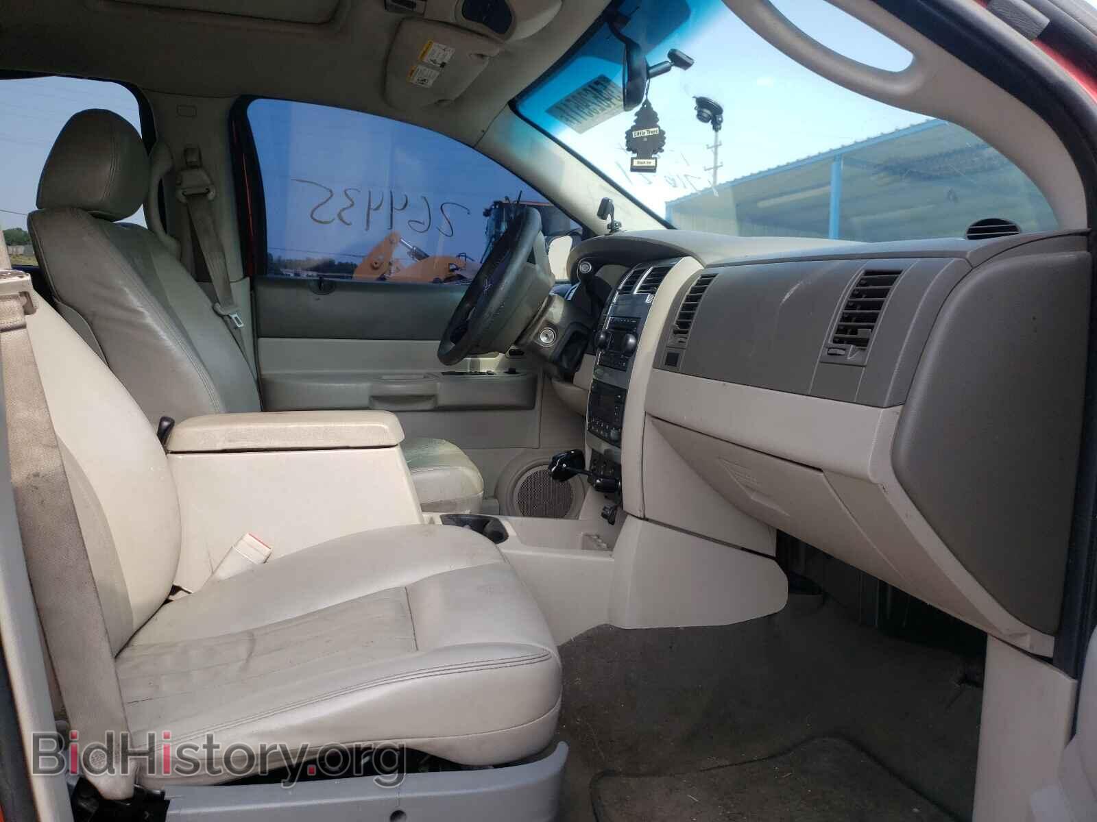 2006 DODGE DURANGO - VIN: 1D4HB58206F153387 - Фото 5