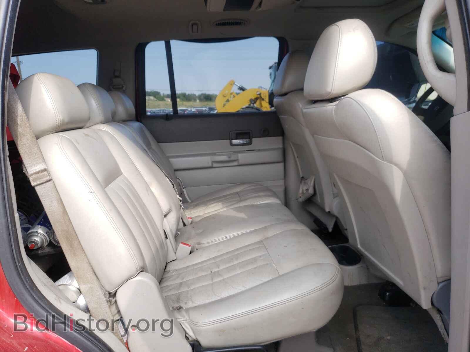 2006 DODGE DURANGO - VIN: 1D4HB58206F153387 - Фото 6