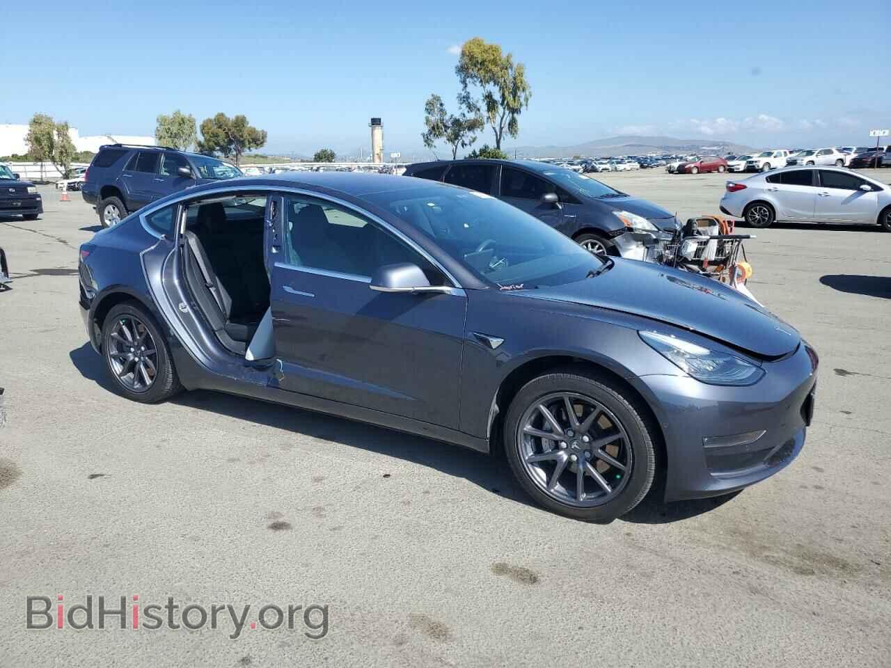 2018 TESLA MODEL 3 - VIN: 5YJ3E1EA1JF006964 - Фото 4
