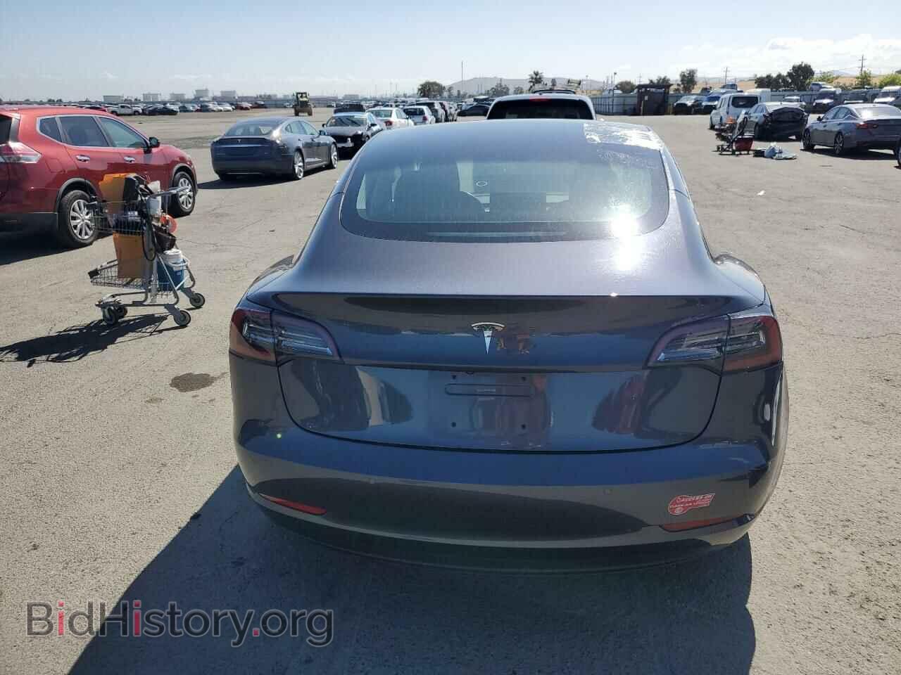 2018 TESLA MODEL 3 - VIN: 5YJ3E1EA1JF006964 - Фото 6