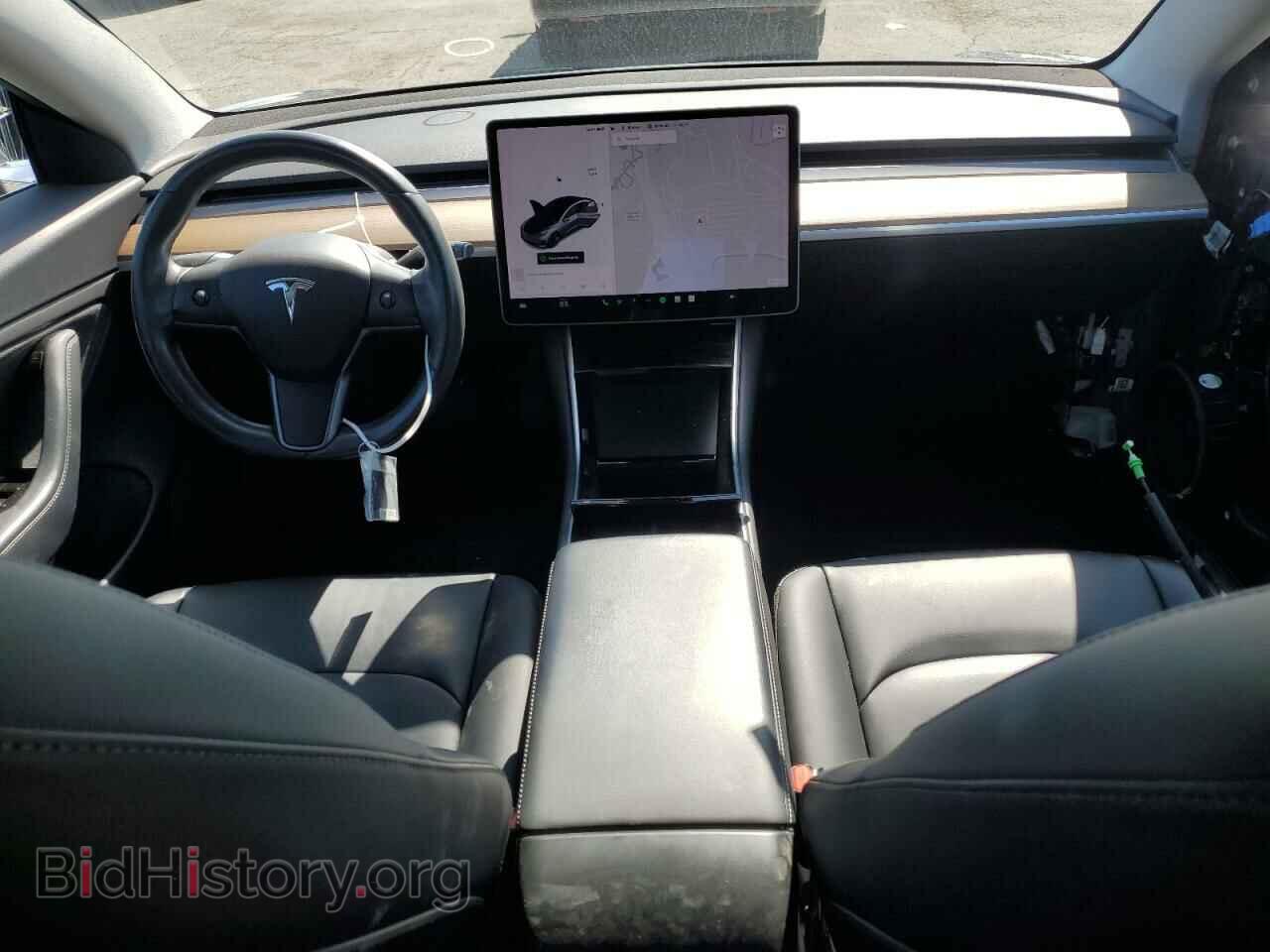 2018 TESLA MODEL 3 - VIN: 5YJ3E1EA1JF006964 - Фото 8