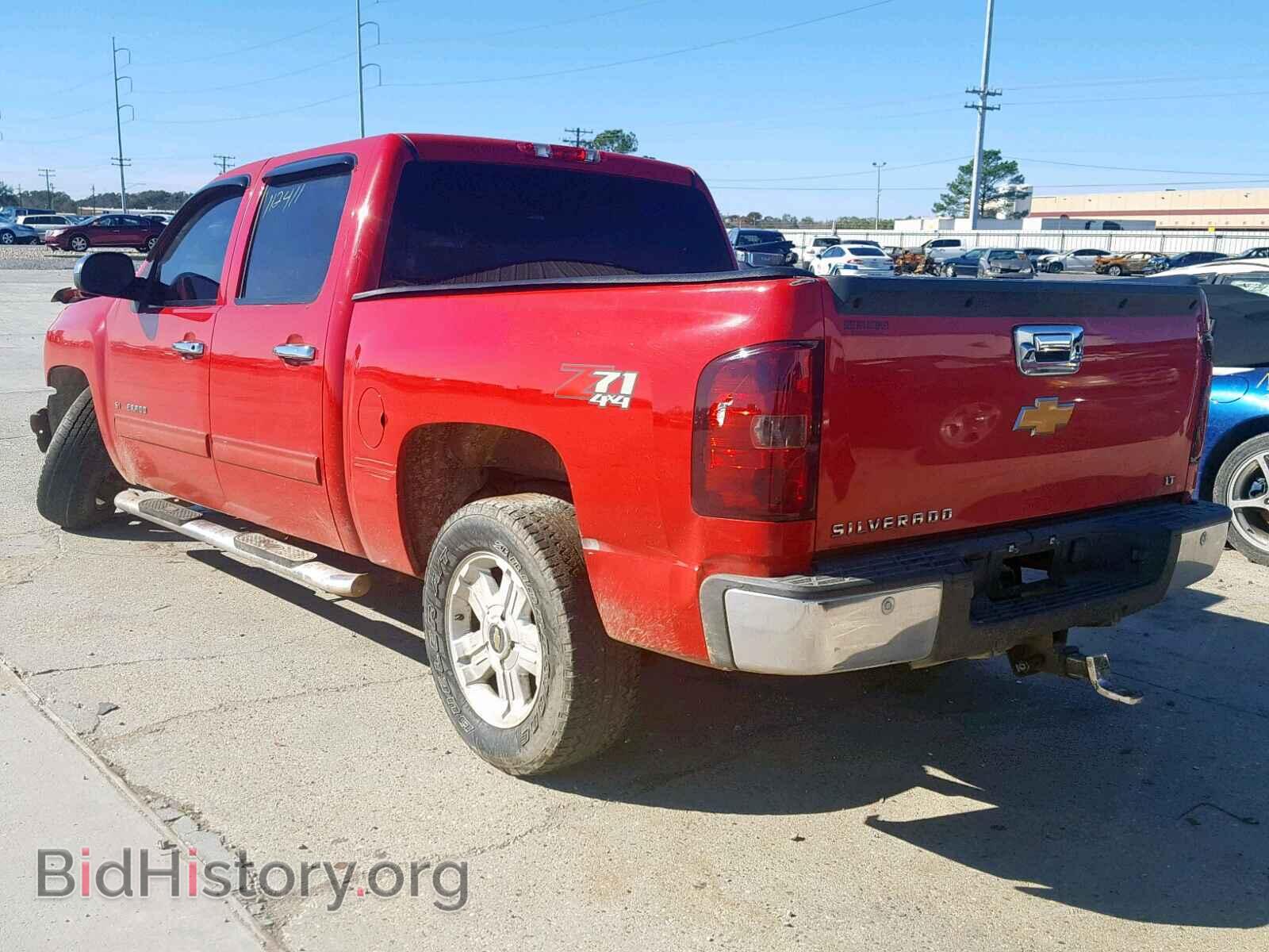 2012 CHEVROLET SILVERADO - VIN: 1GCPKSE71CF230772 - Фото 3