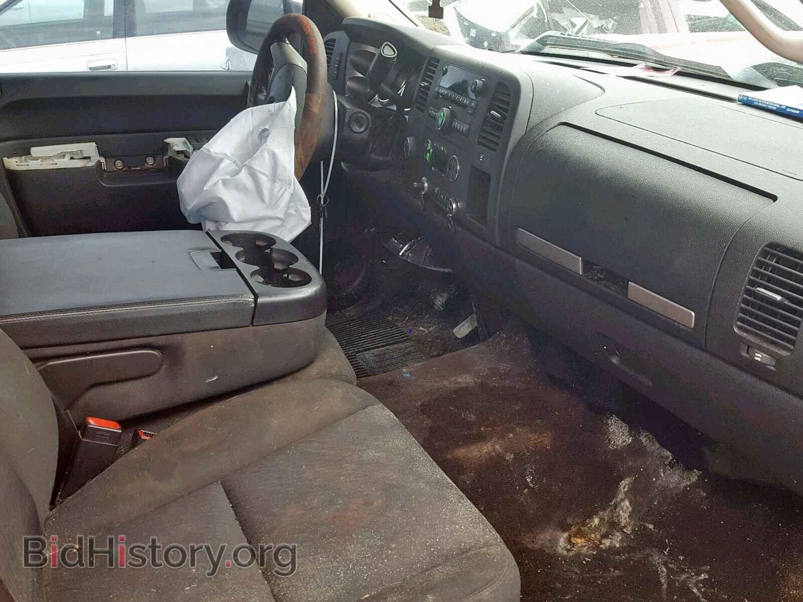 2012 CHEVROLET SILVERADO - VIN: 1GCPKSE71CF230772 - Фото 5