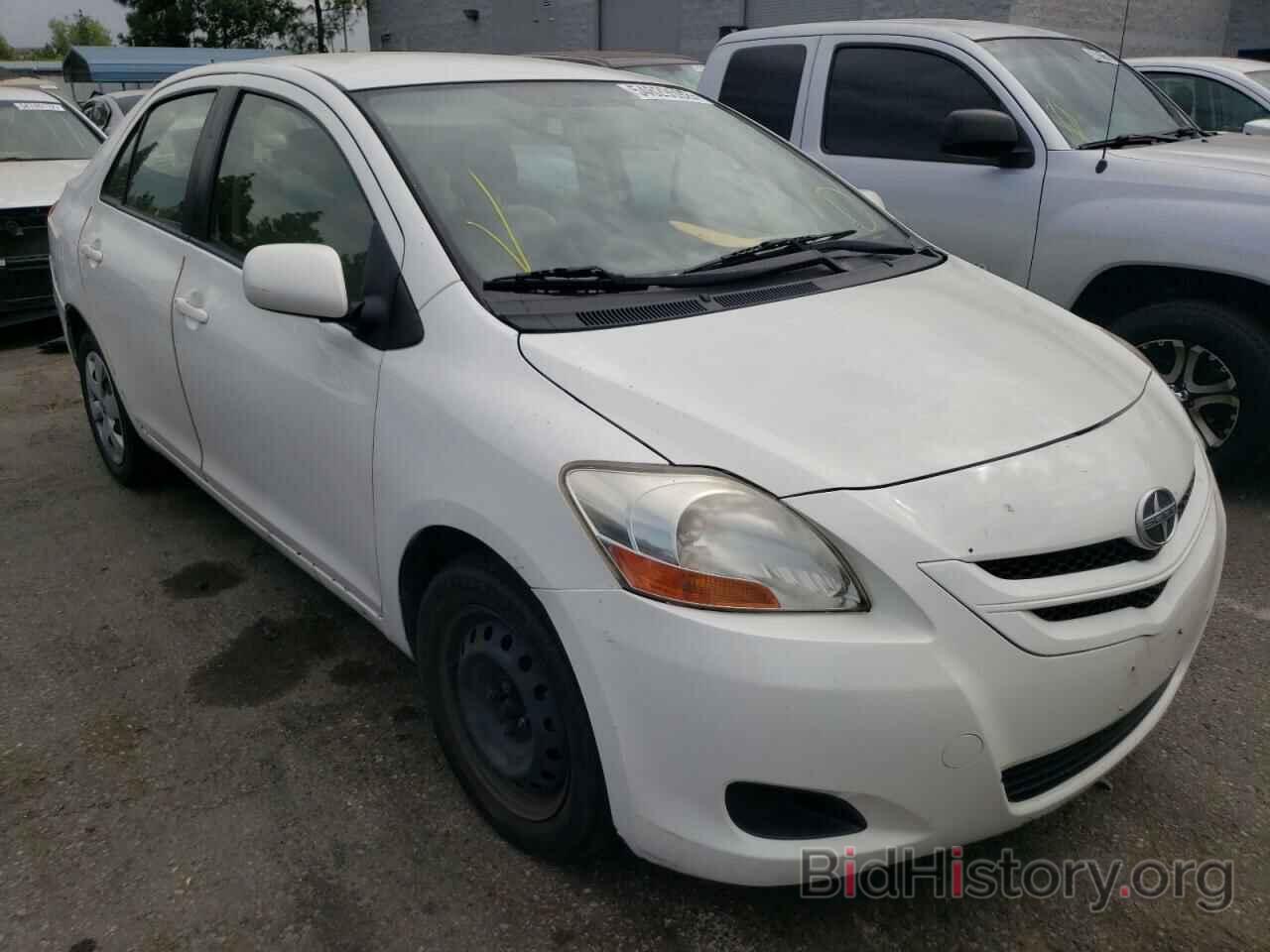 Photo JTDBT903571114238 - TOYOTA YARIS 2007