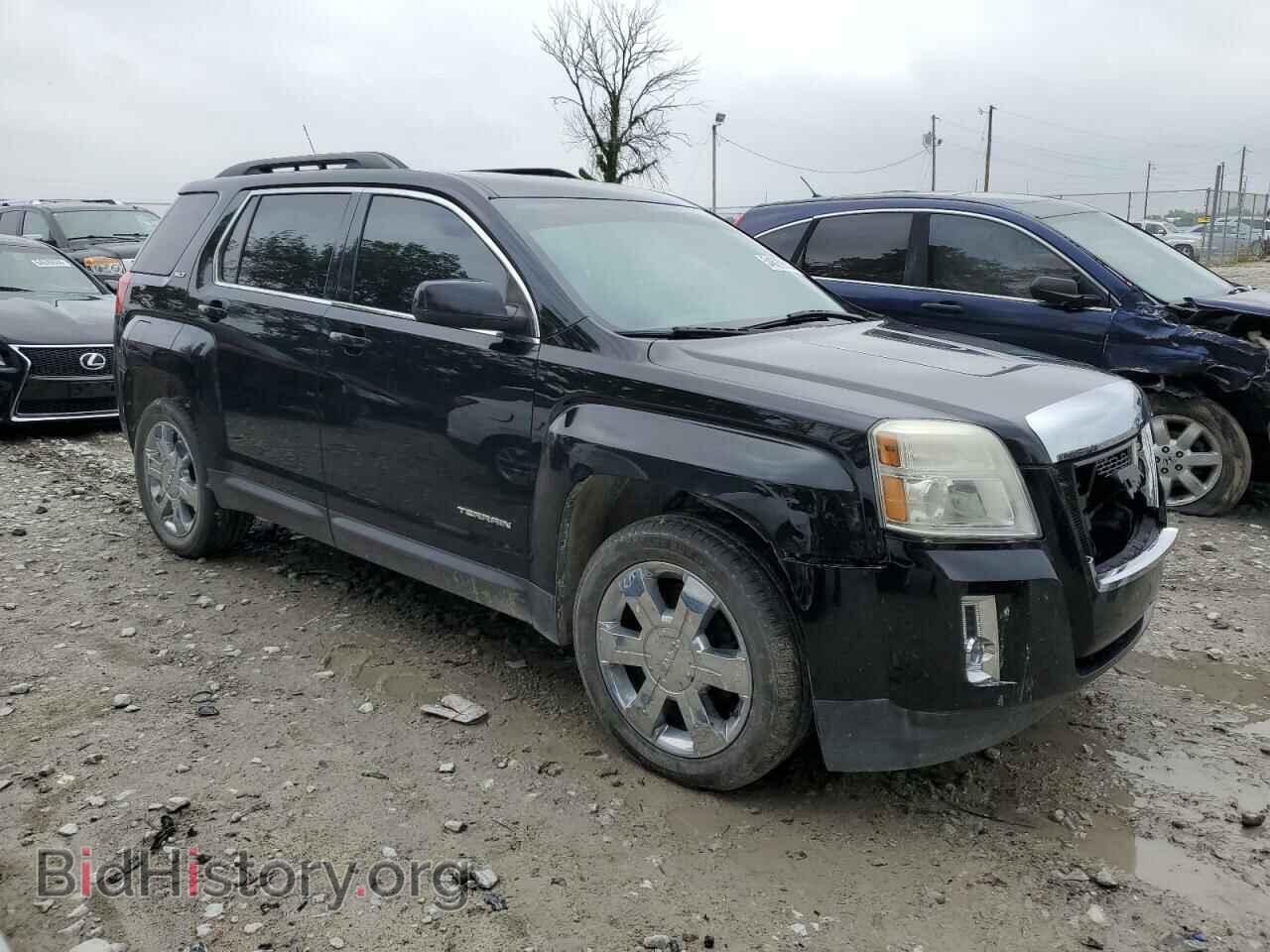 2011 GMC TERRAIN - VIN: 2CTFLUE54B6291453 - Фото 4