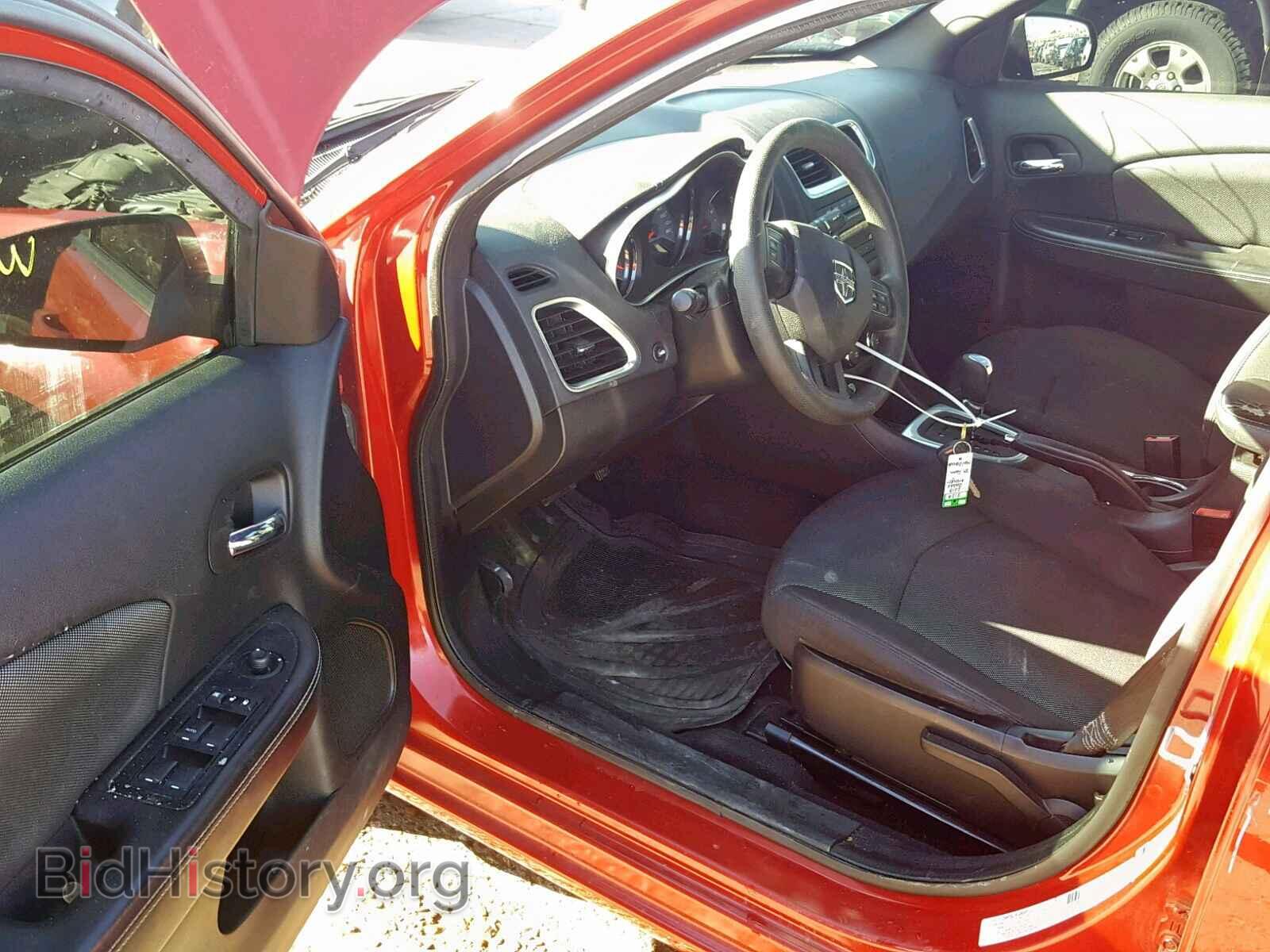 2013 DODGE AVENGER - VIN: 1C3CDZAB3DN684304 - Фото 9