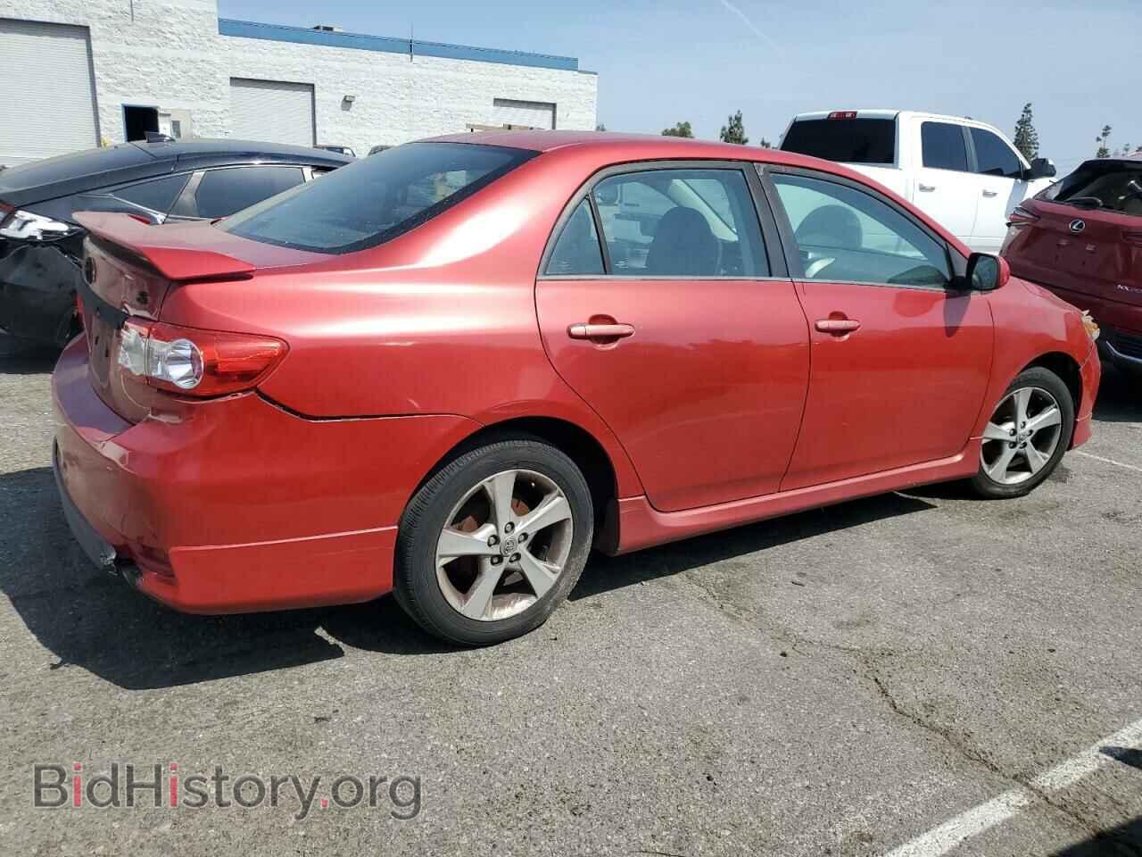 2012 TOYOTA COROLLA - VIN: 2T1BU4EEXCC807063 - Photo 3
