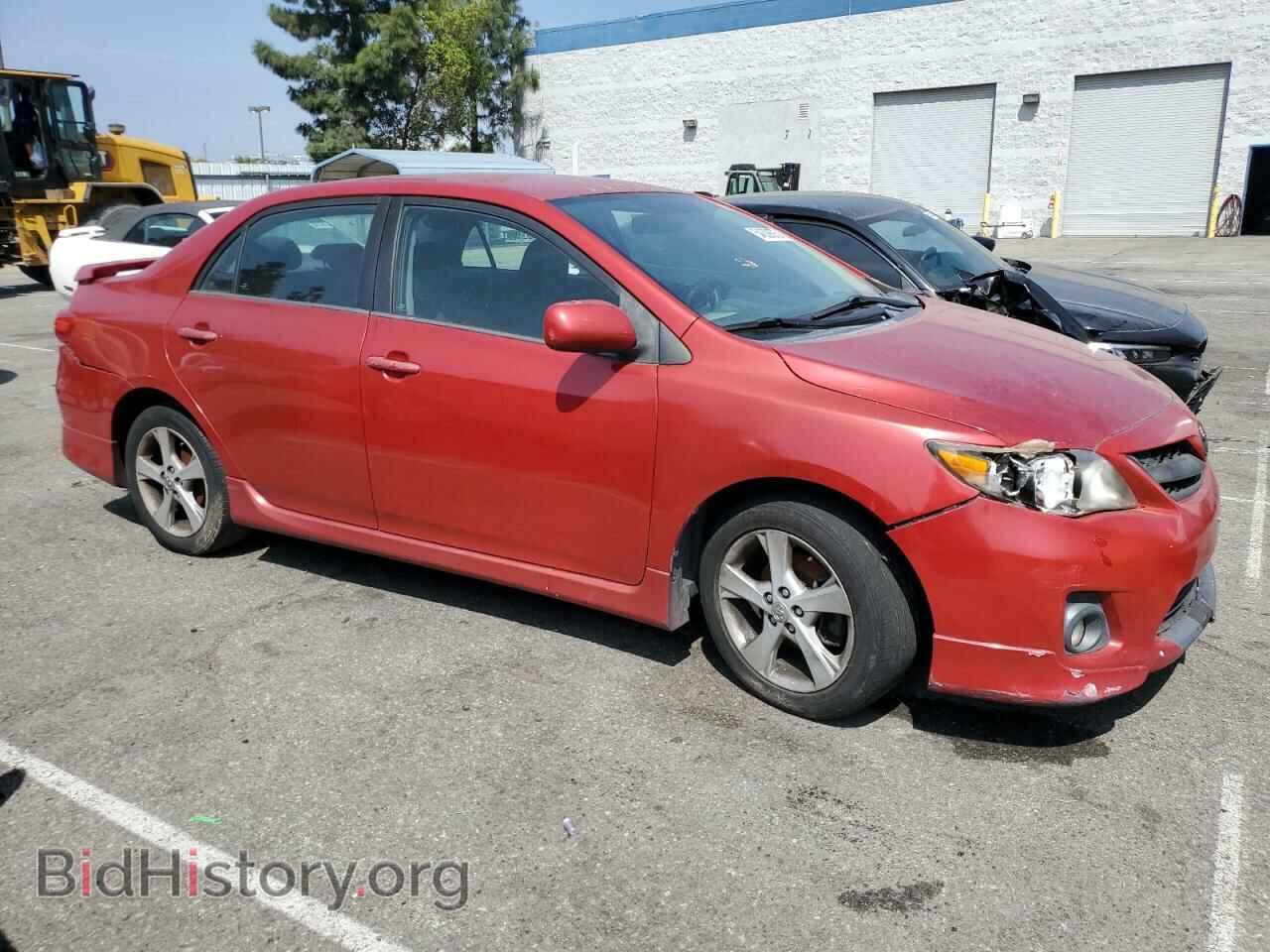 2012 TOYOTA COROLLA - VIN: 2T1BU4EEXCC807063 - Photo 4
