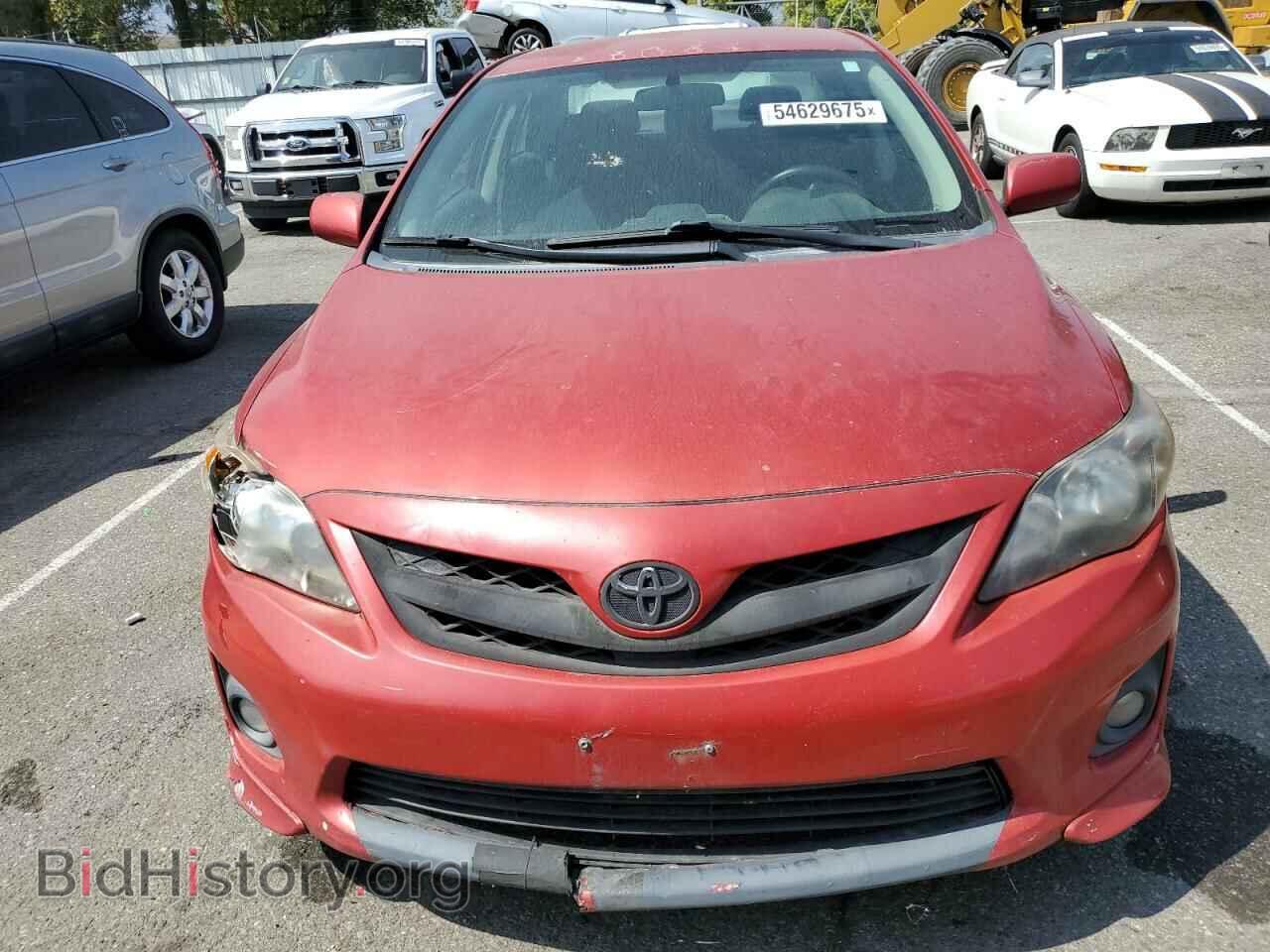 2012 TOYOTA COROLLA - VIN: 2T1BU4EEXCC807063 - Photo 5