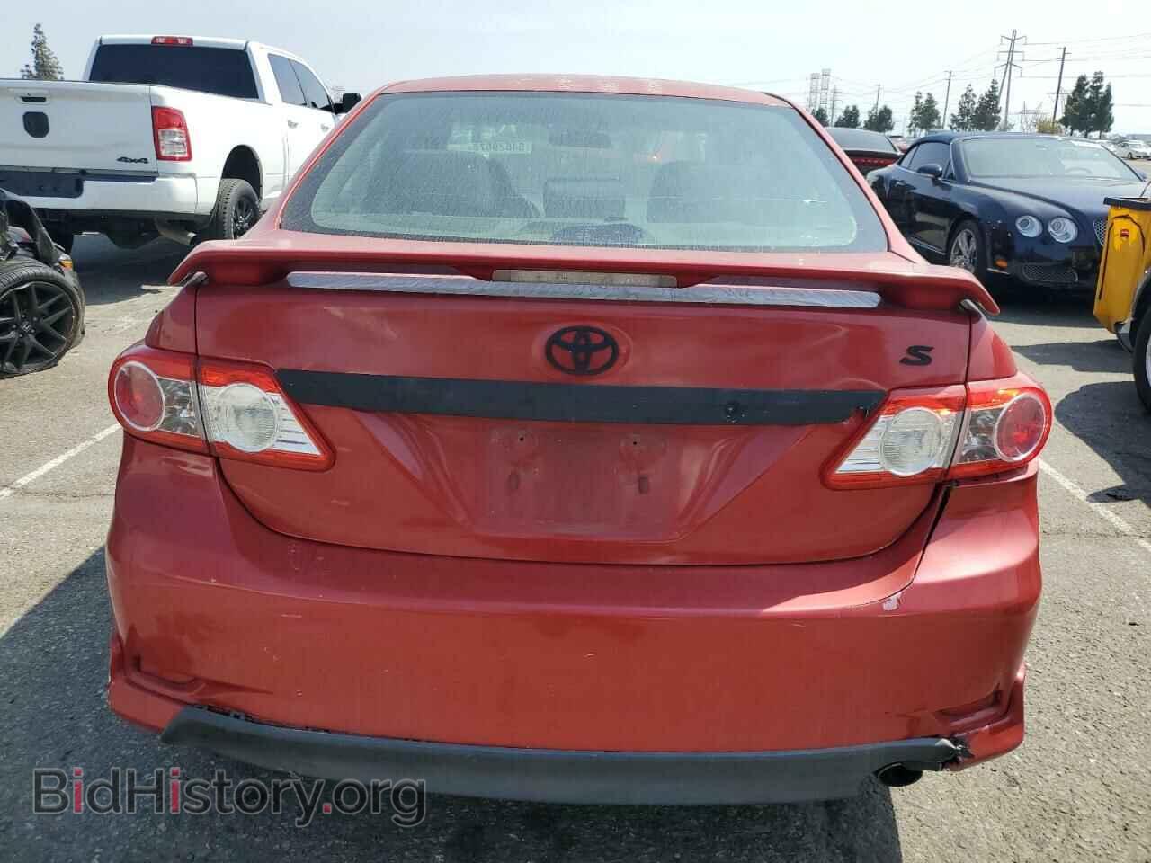 2012 TOYOTA COROLLA - VIN: 2T1BU4EEXCC807063 - Photo 6