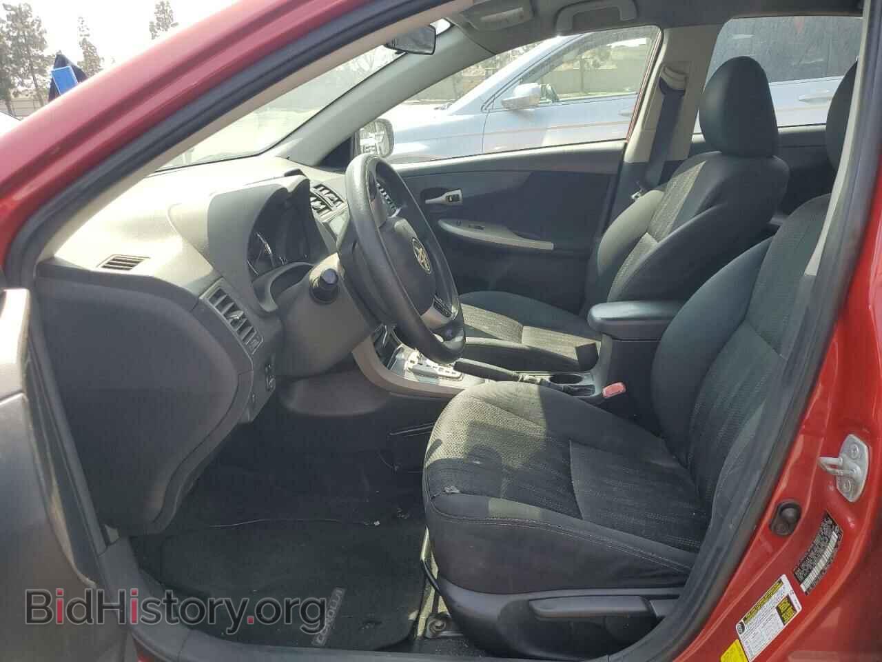 2012 TOYOTA COROLLA - VIN: 2T1BU4EEXCC807063 - Photo 7