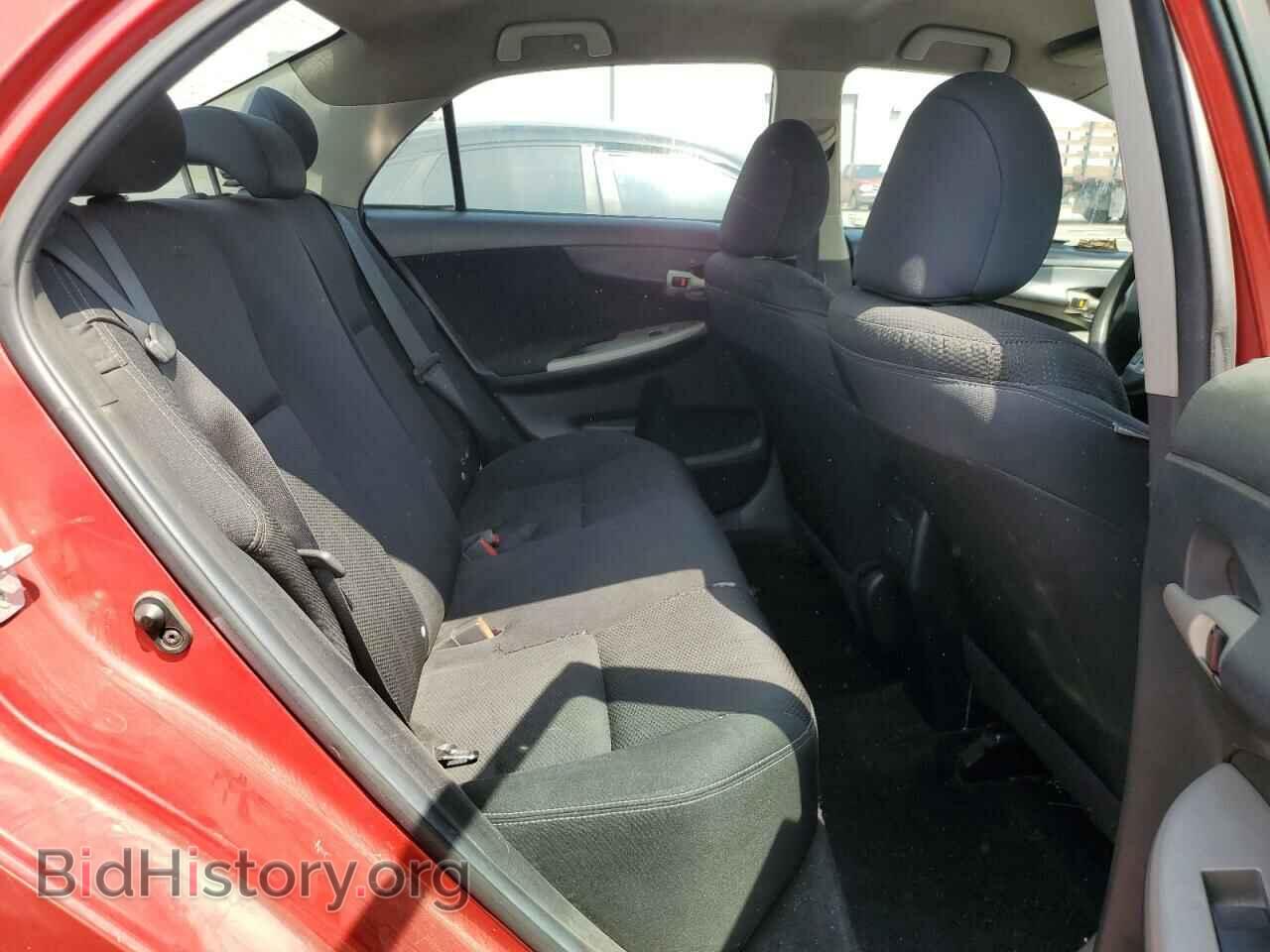 2012 TOYOTA COROLLA - VIN: 2T1BU4EEXCC807063 - Photo 10
