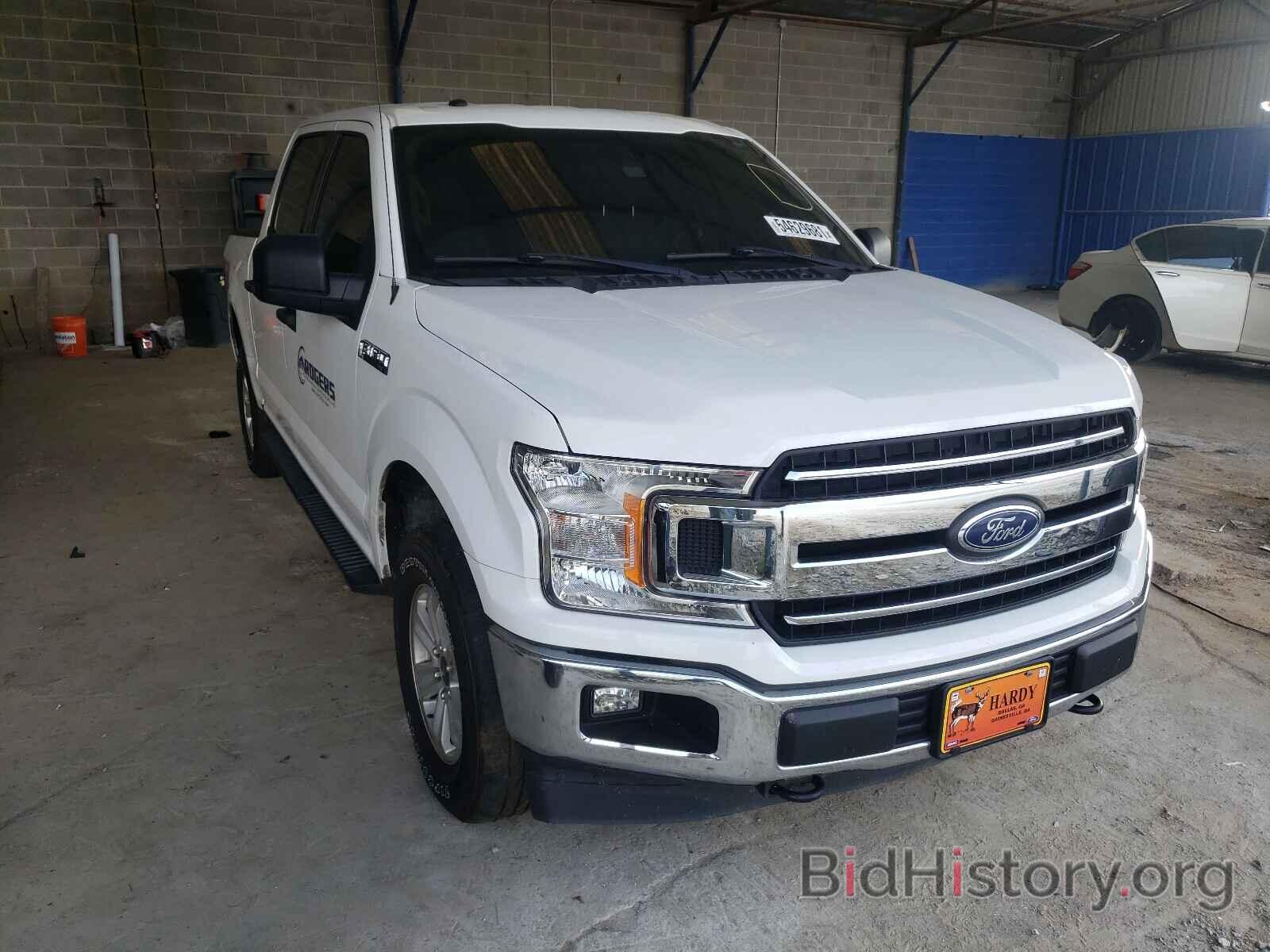 Photo 1FTEW1E52JFE56899 - FORD F-150 2018