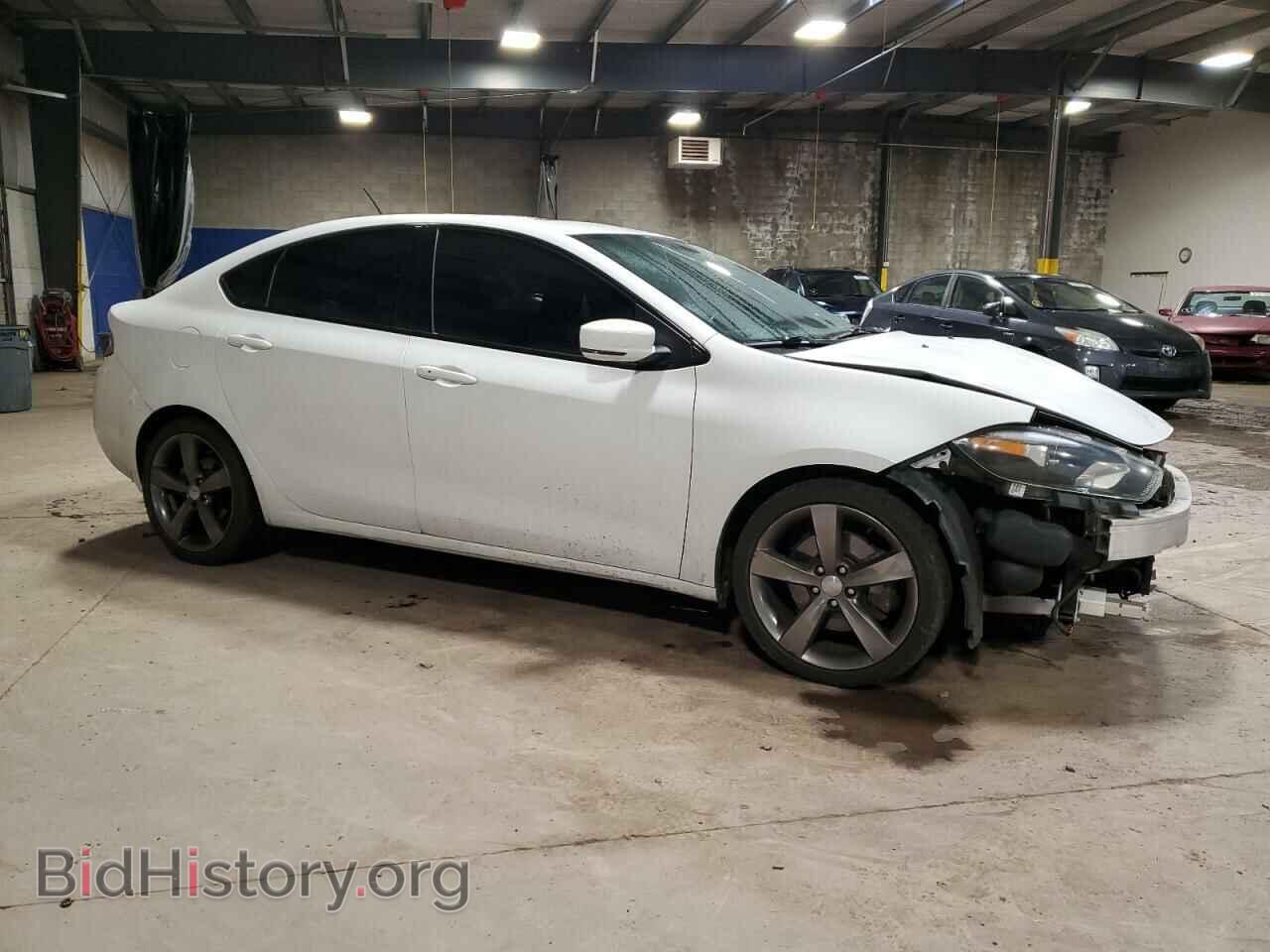 2015 DODGE DART - VIN: 1C3CDFEBXFD331110 - Фото 4
