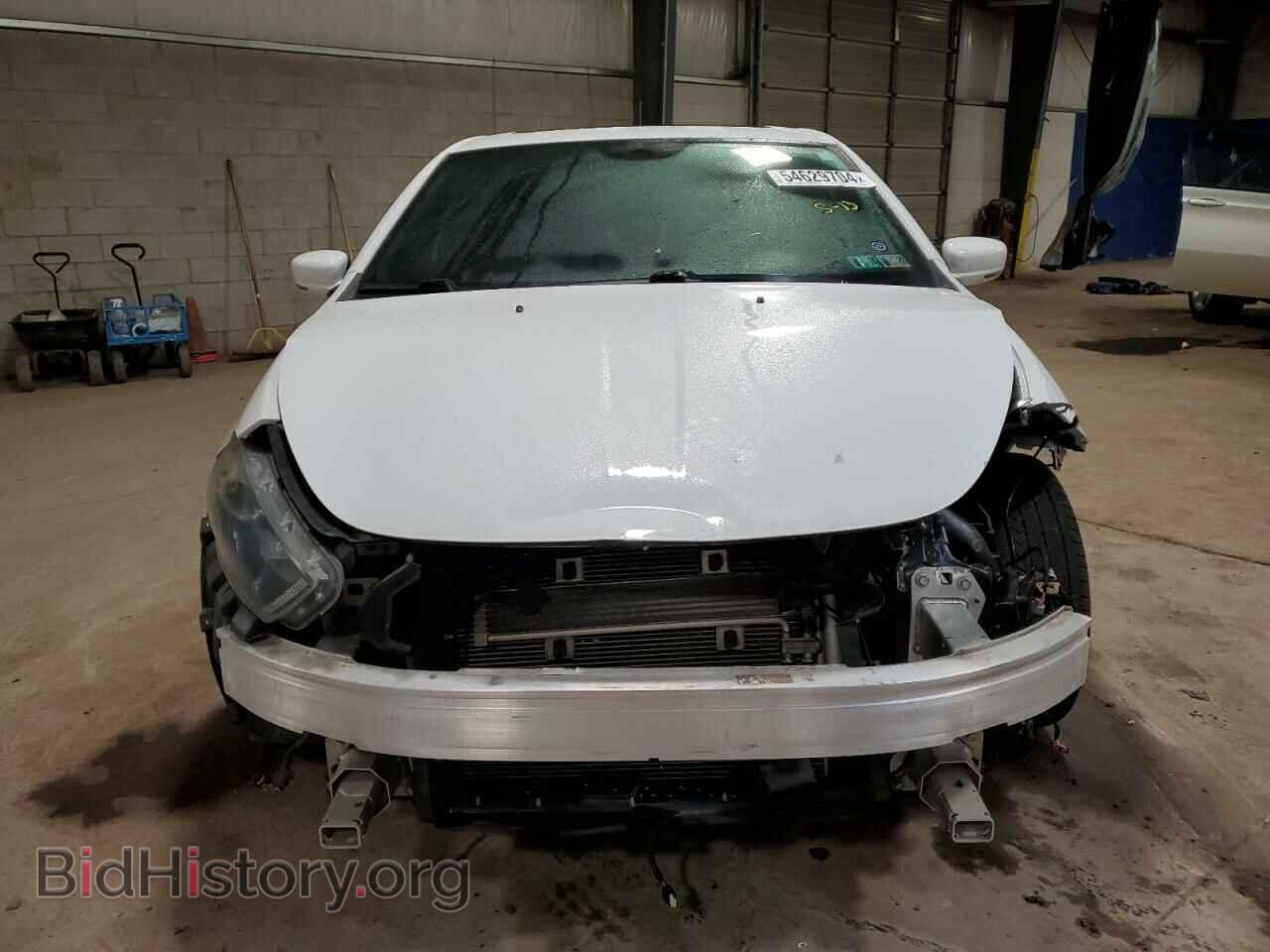 2015 DODGE DART - VIN: 1C3CDFEBXFD331110 - Фото 5